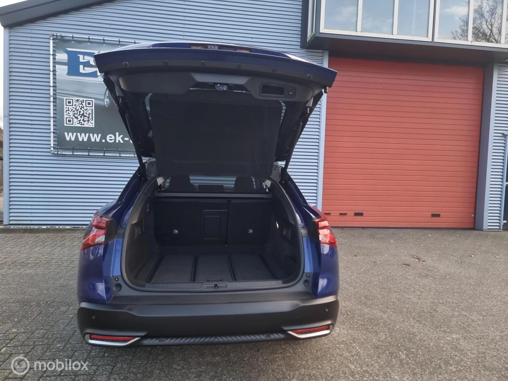 Hoofdafbeelding Citroën C5 X