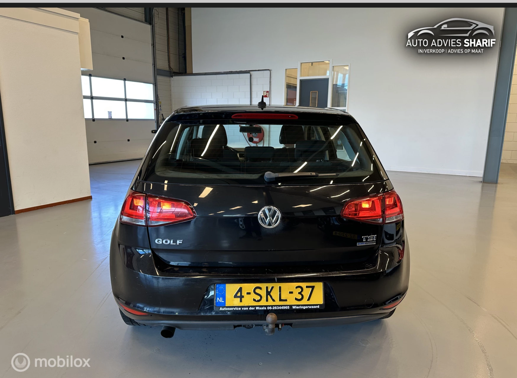 Hoofdafbeelding Volkswagen Golf