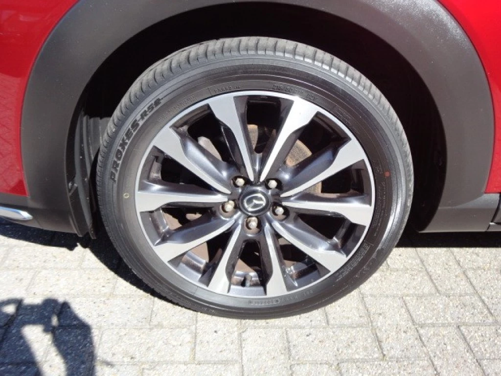 Hoofdafbeelding Mazda CX-3