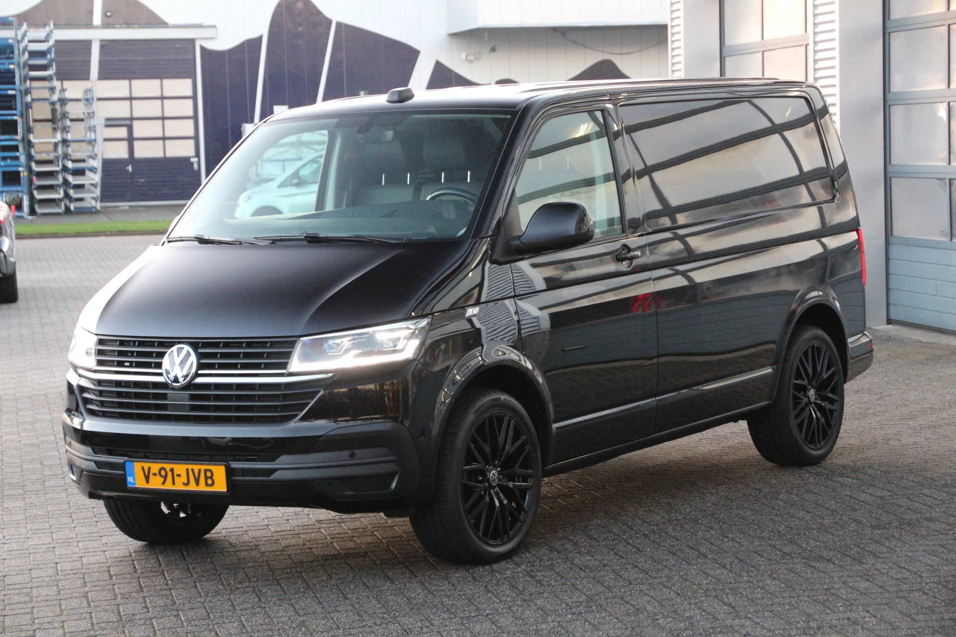 Hoofdafbeelding Volkswagen Transporter