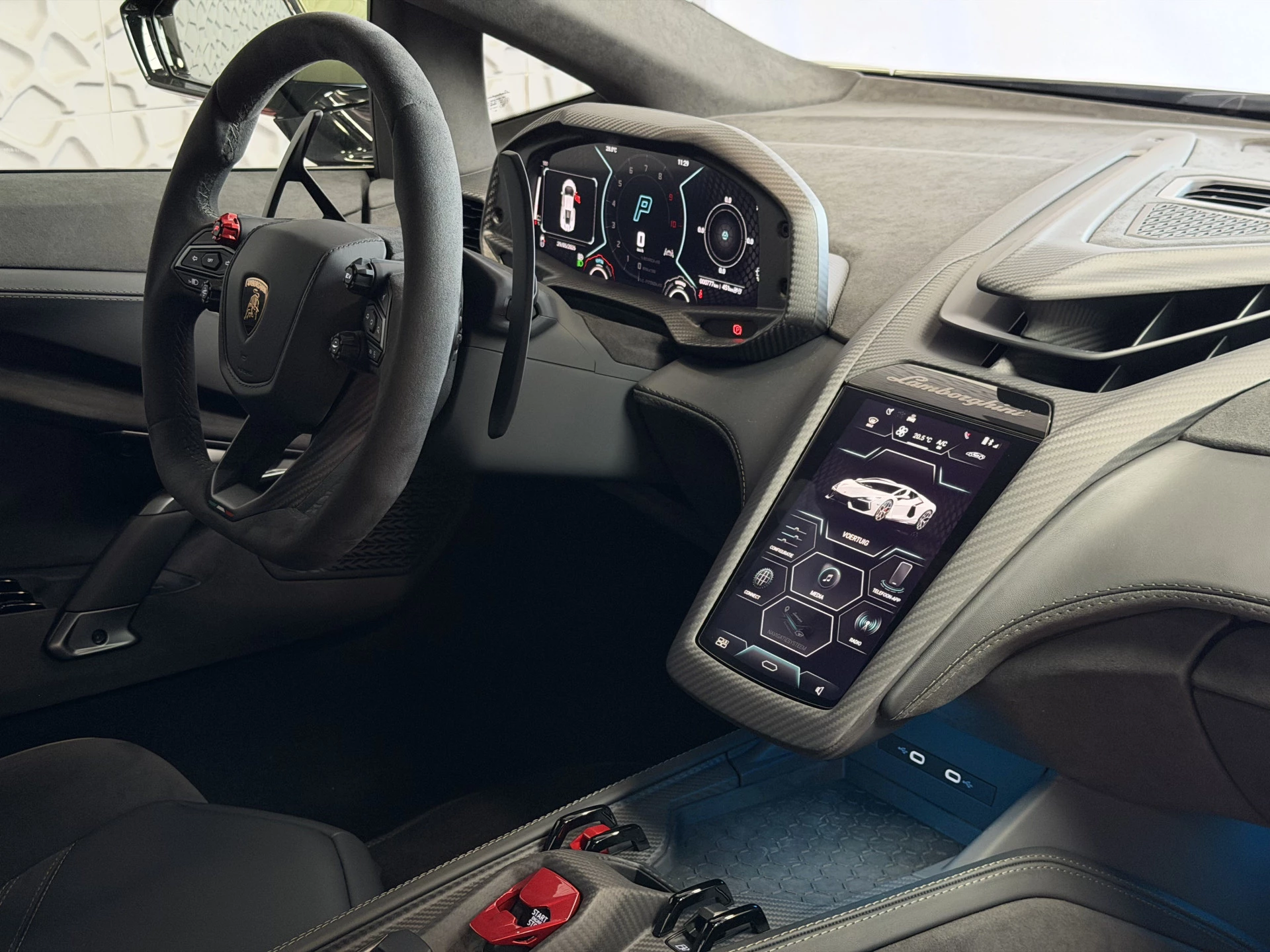 Hoofdafbeelding Lamborghini Revuelto