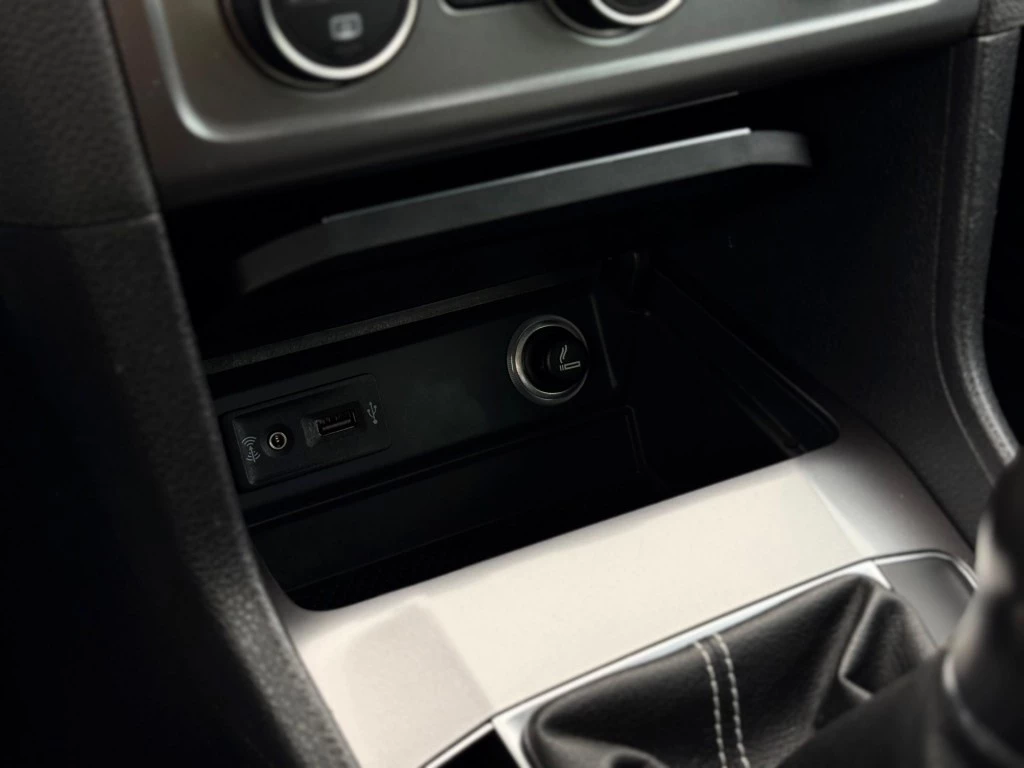 Hoofdafbeelding Volkswagen Golf Sportsvan