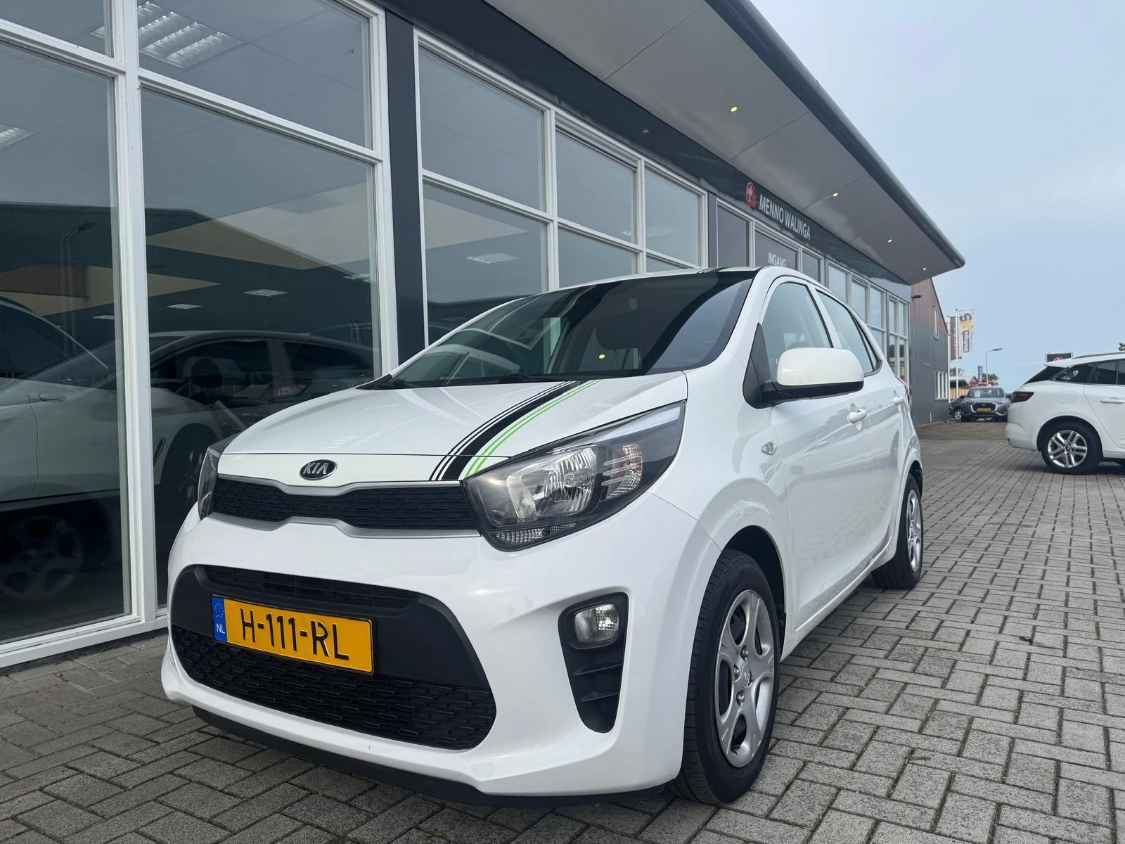 Hoofdafbeelding Kia Picanto