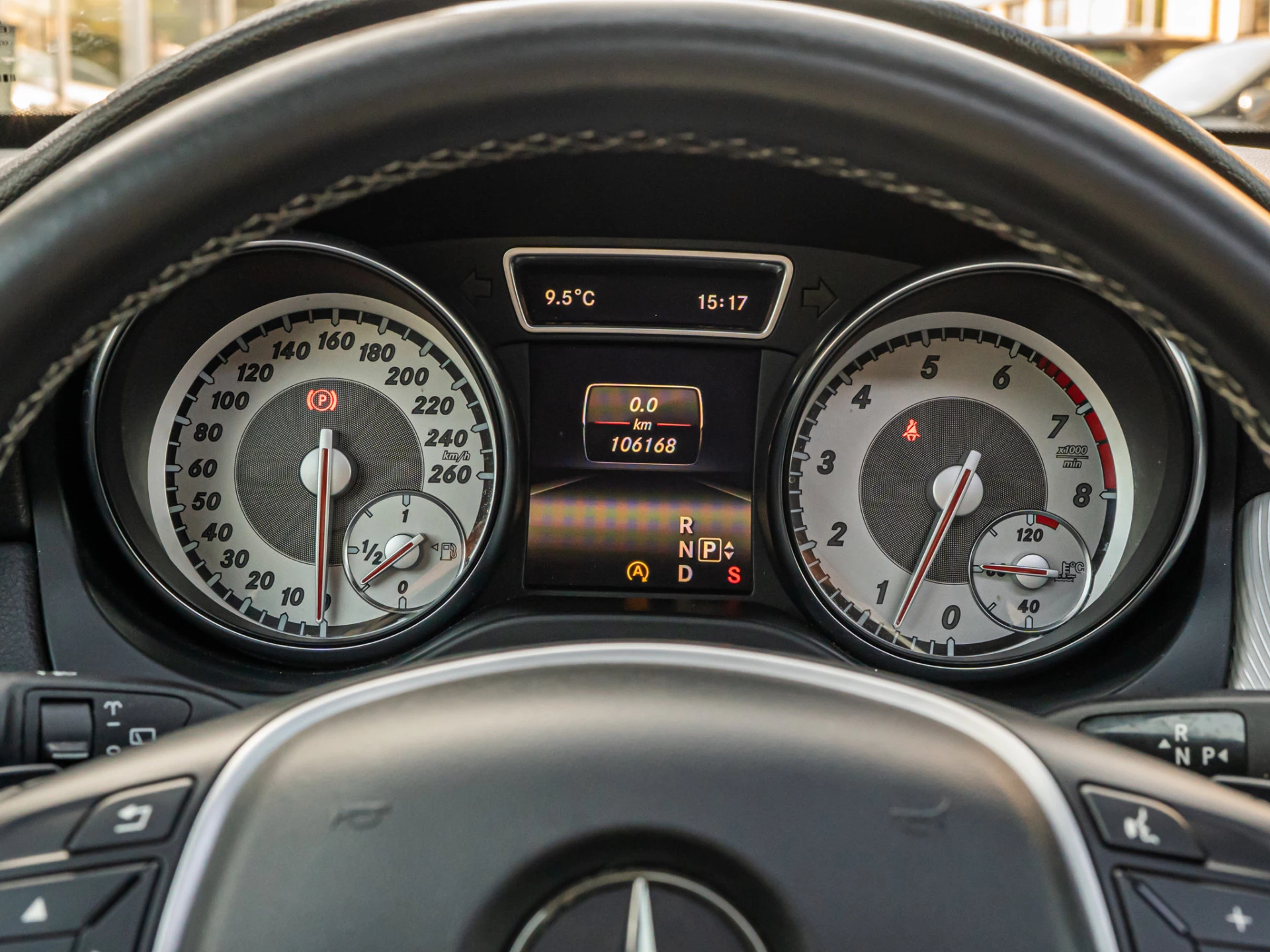 Hoofdafbeelding Mercedes-Benz GLA