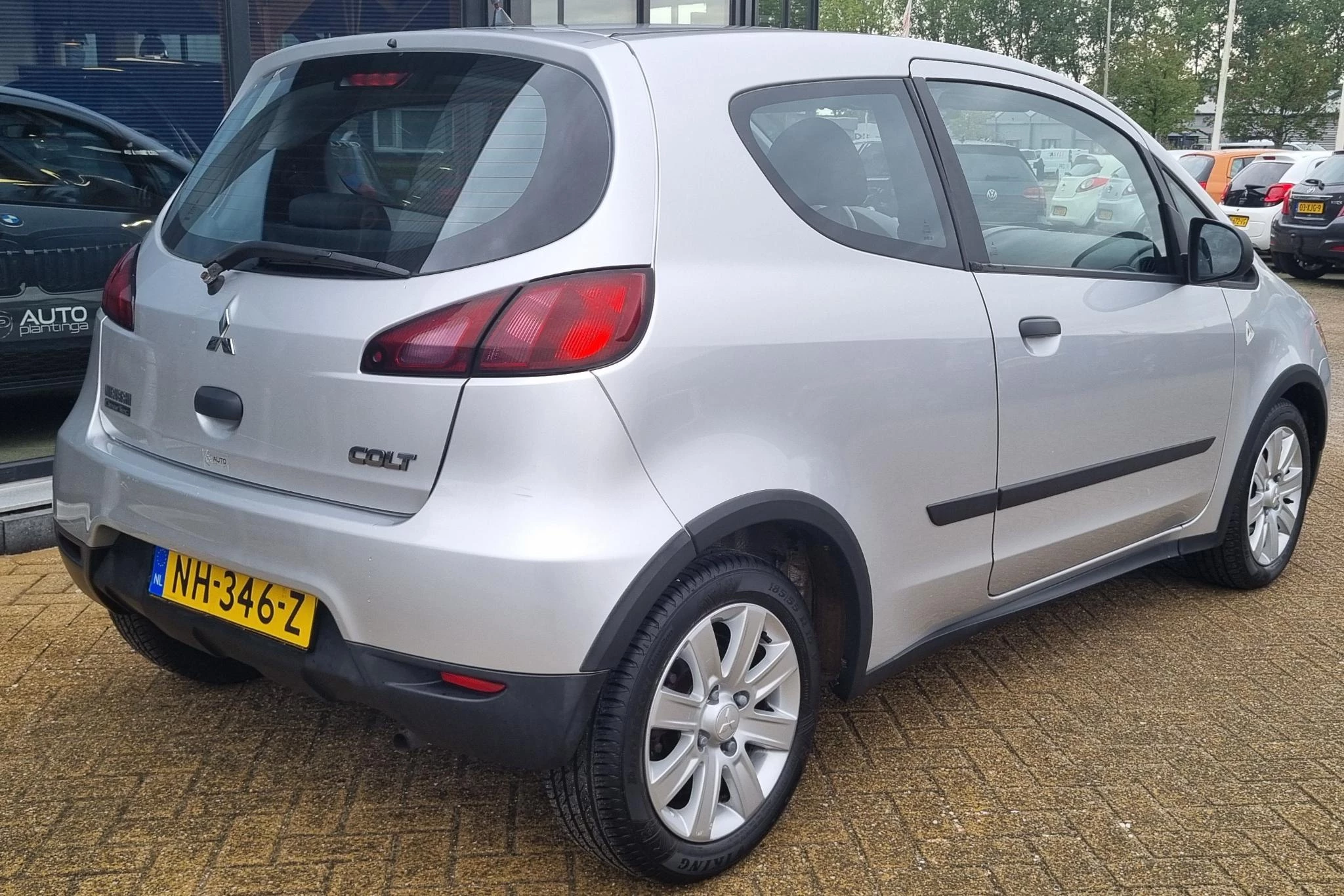 Hoofdafbeelding Mitsubishi Colt