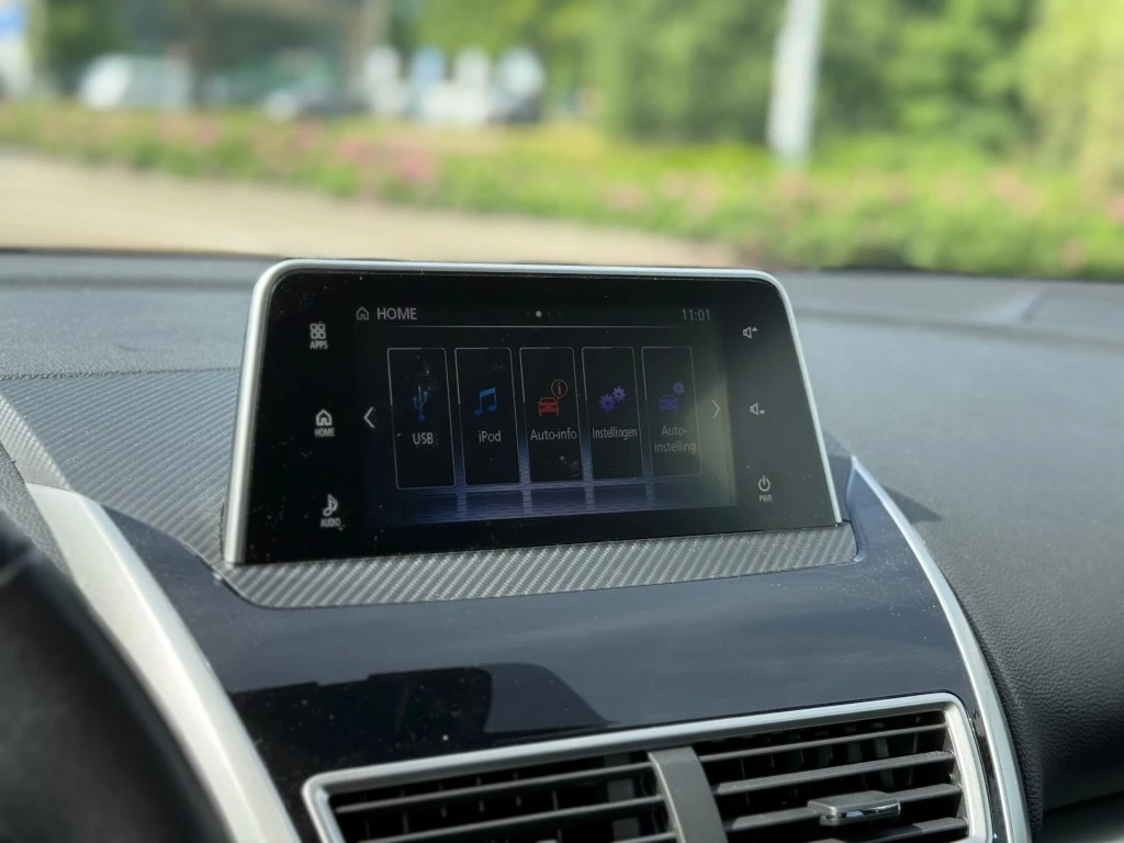Hoofdafbeelding Mitsubishi Eclipse Cross