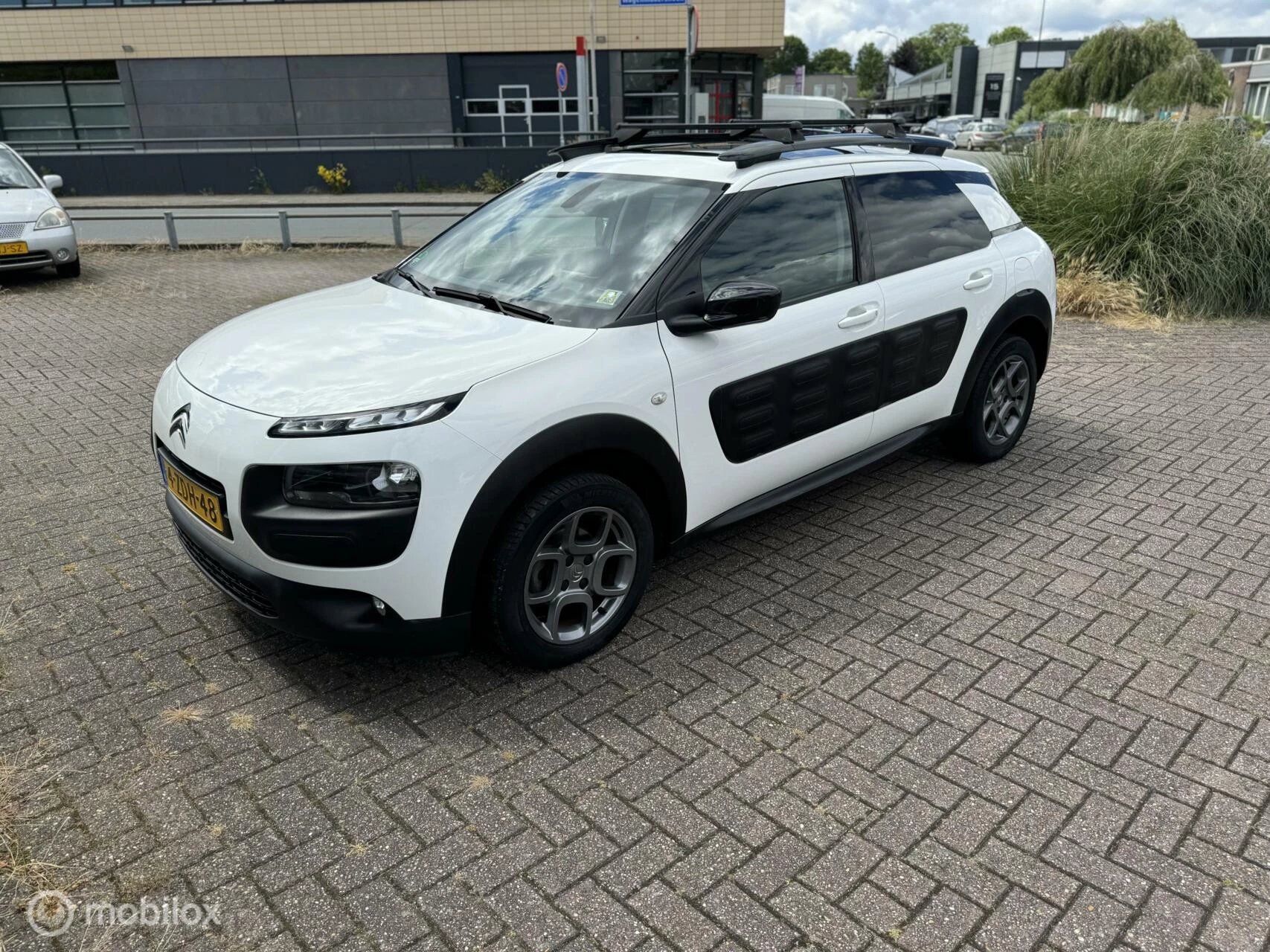 Hoofdafbeelding Citroën C4 Cactus