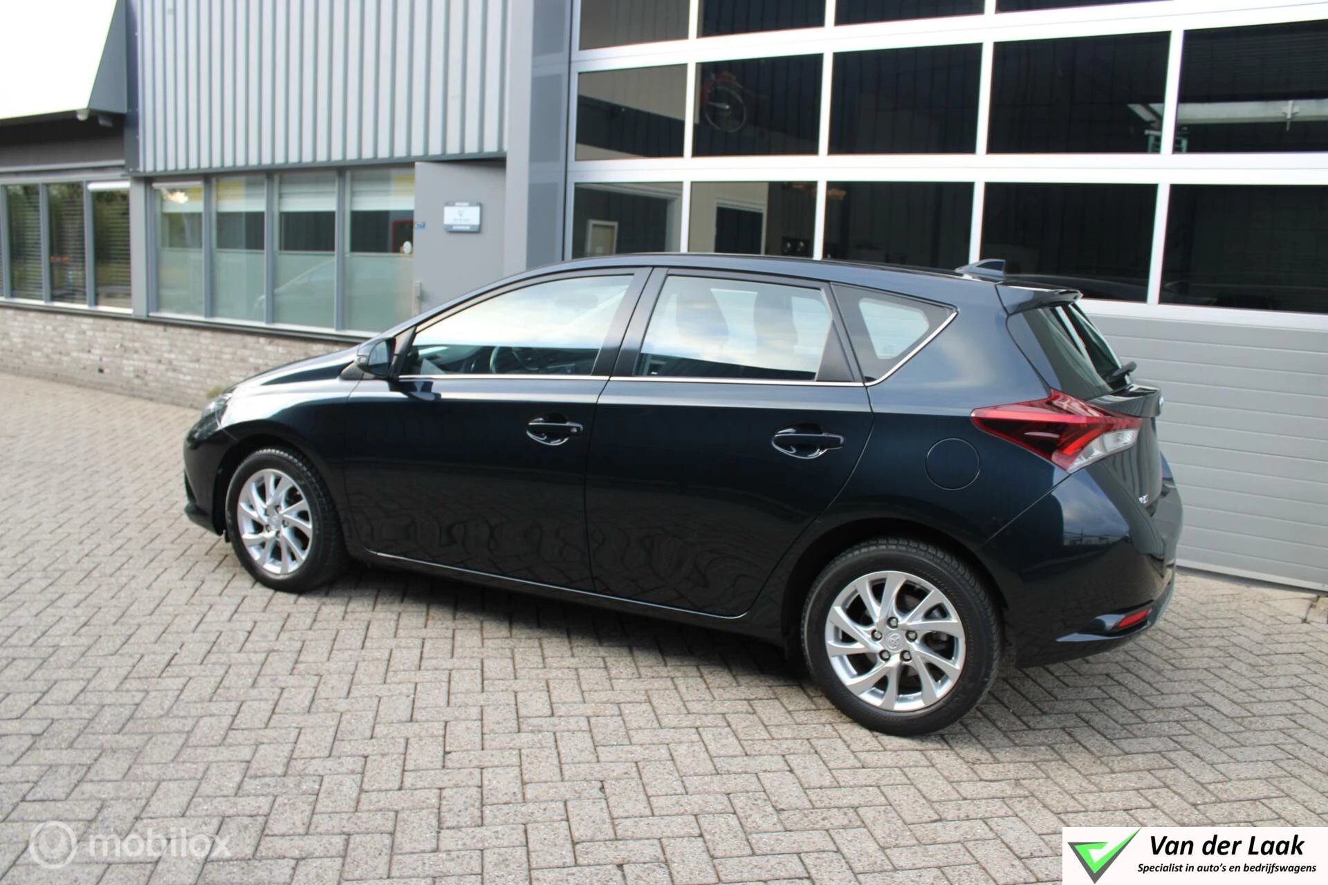 Hoofdafbeelding Toyota Auris