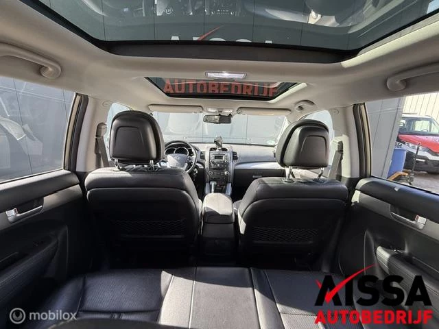Hoofdafbeelding Kia Sorento