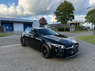 Mercedes-Benz A-Klasse AMG Pano Sfeerverl Night Pakket