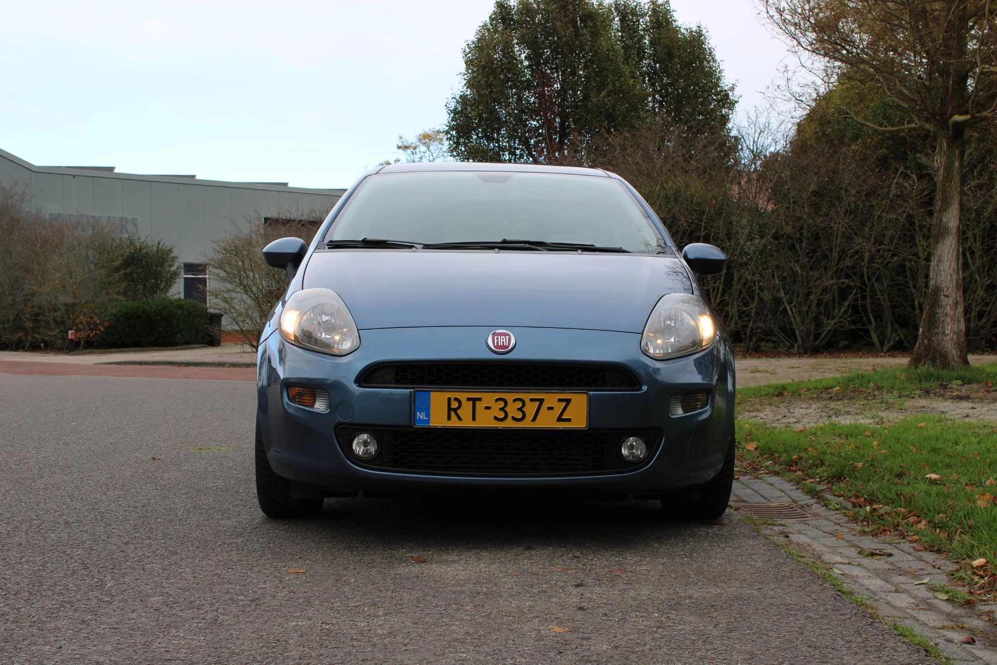 Hoofdafbeelding Fiat Punto