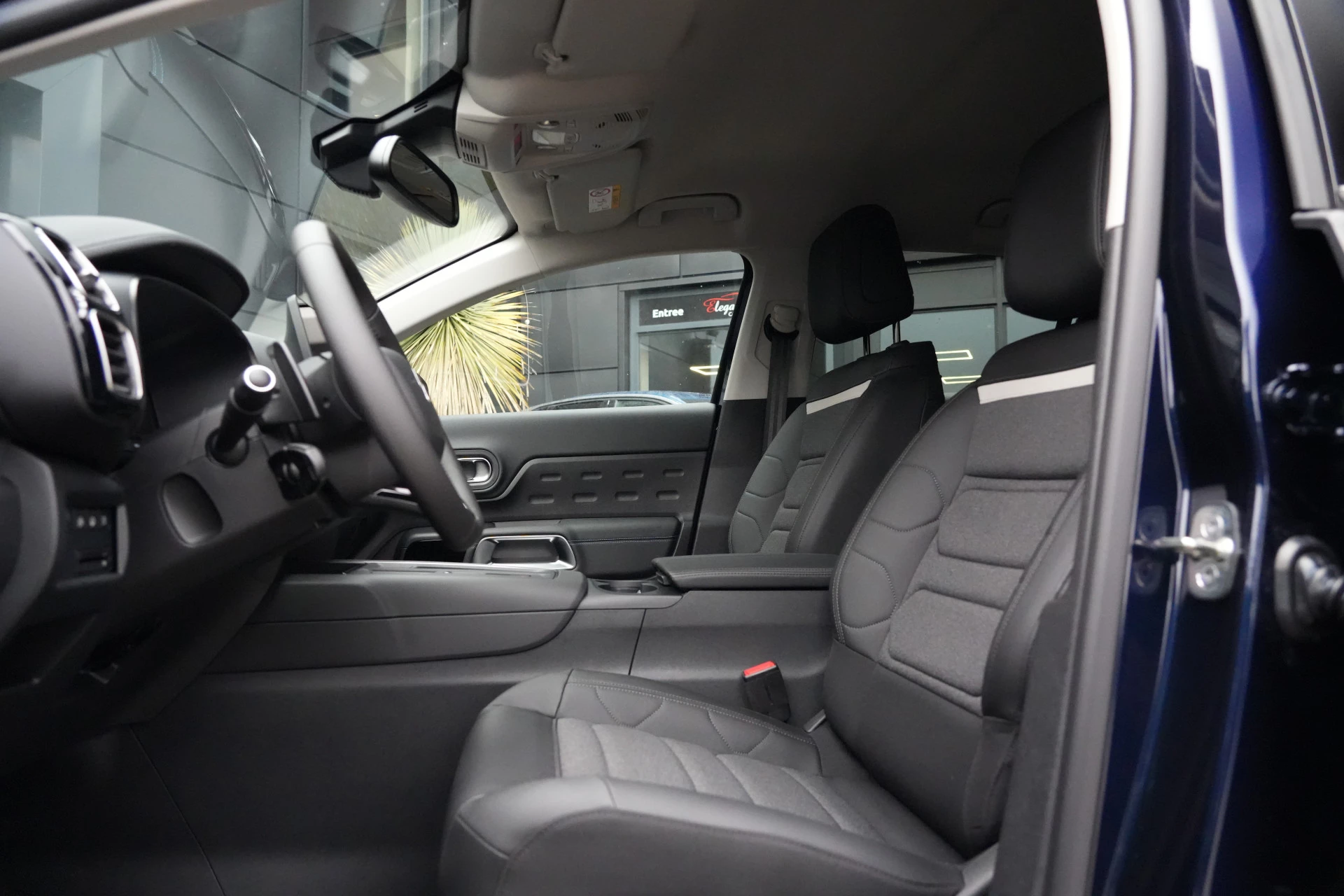 Hoofdafbeelding Citroën C5 Aircross