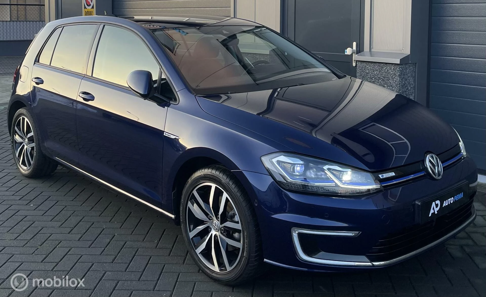 Hoofdafbeelding Volkswagen e-Golf