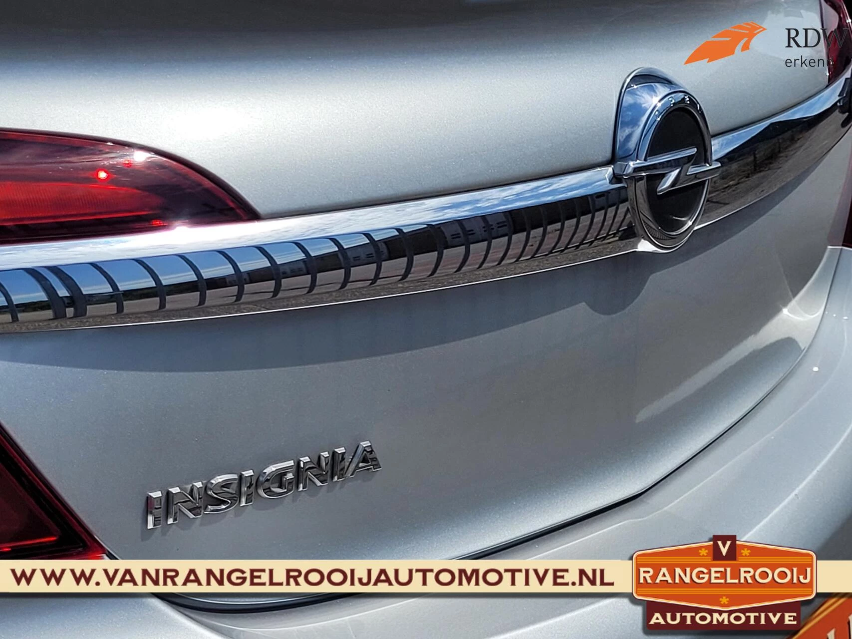 Hoofdafbeelding Opel Insignia