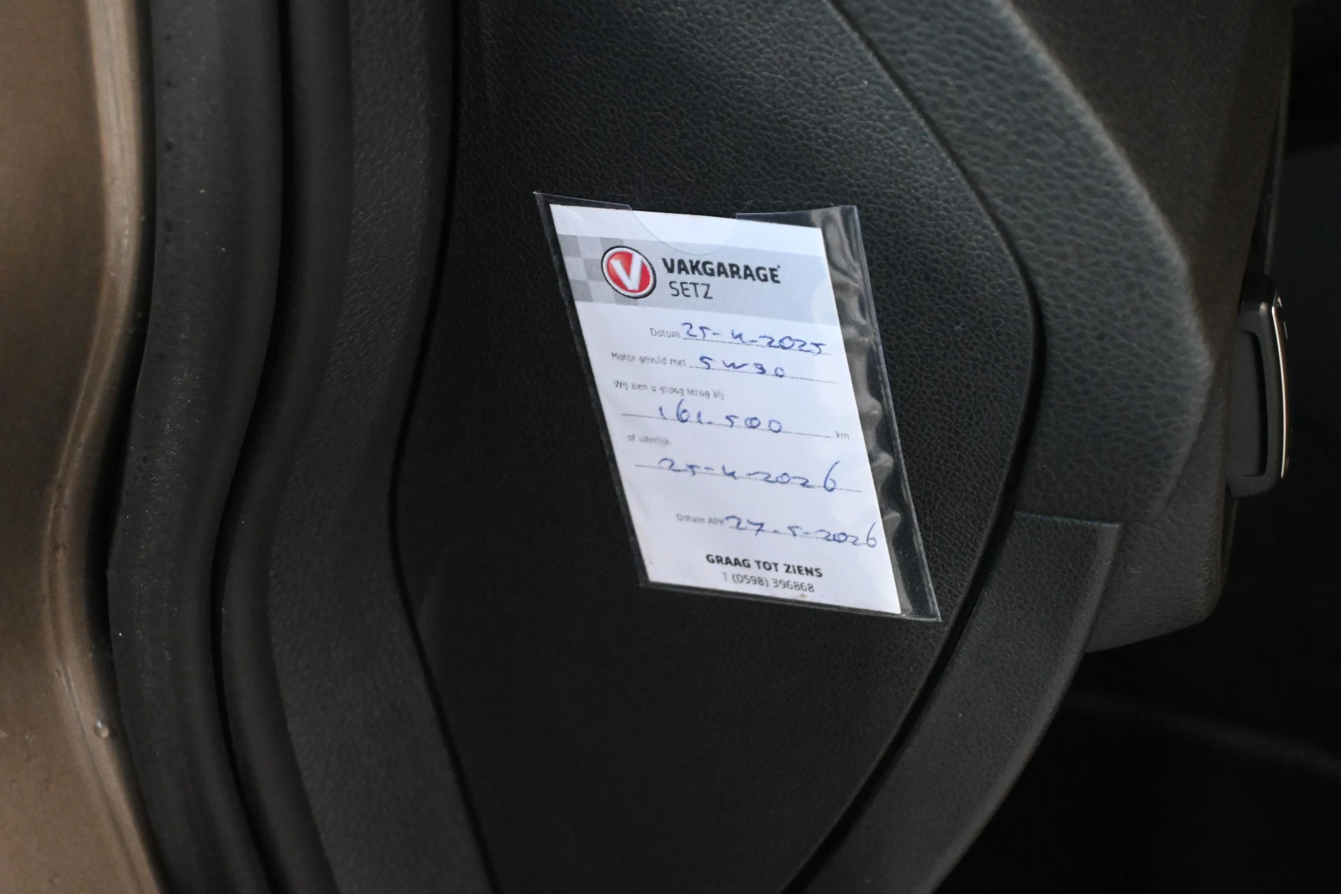 Hoofdafbeelding Volkswagen Golf Sportsvan