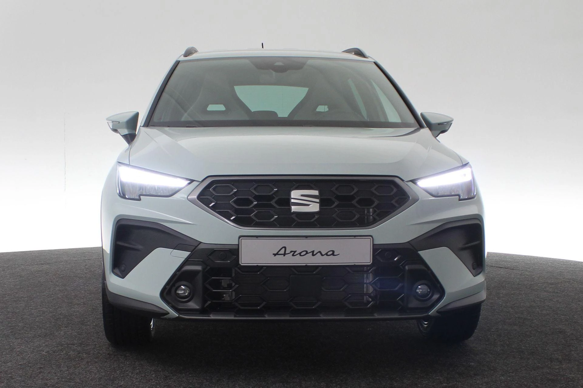Hoofdafbeelding SEAT Arona