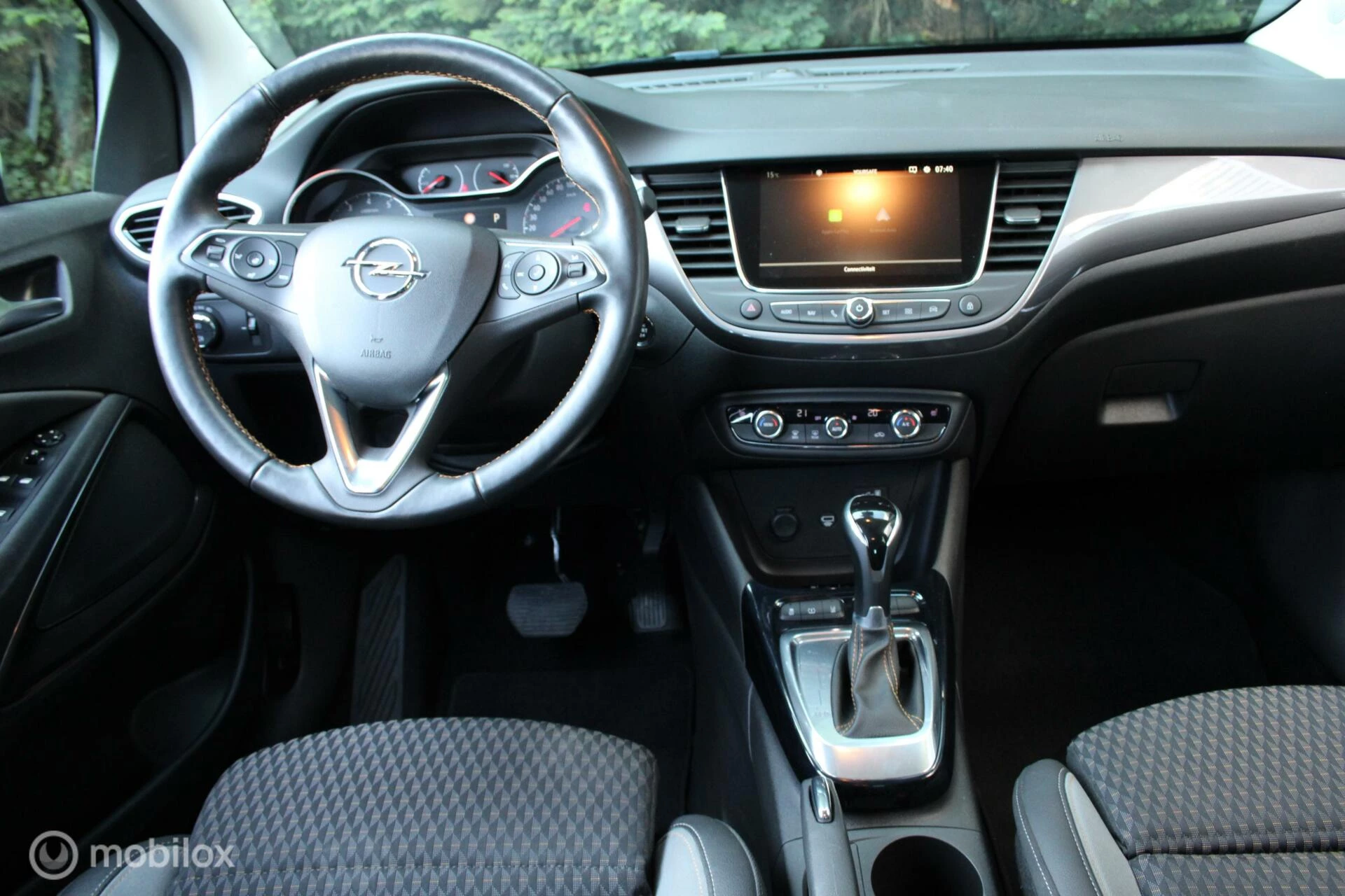 Hoofdafbeelding Opel Crossland X