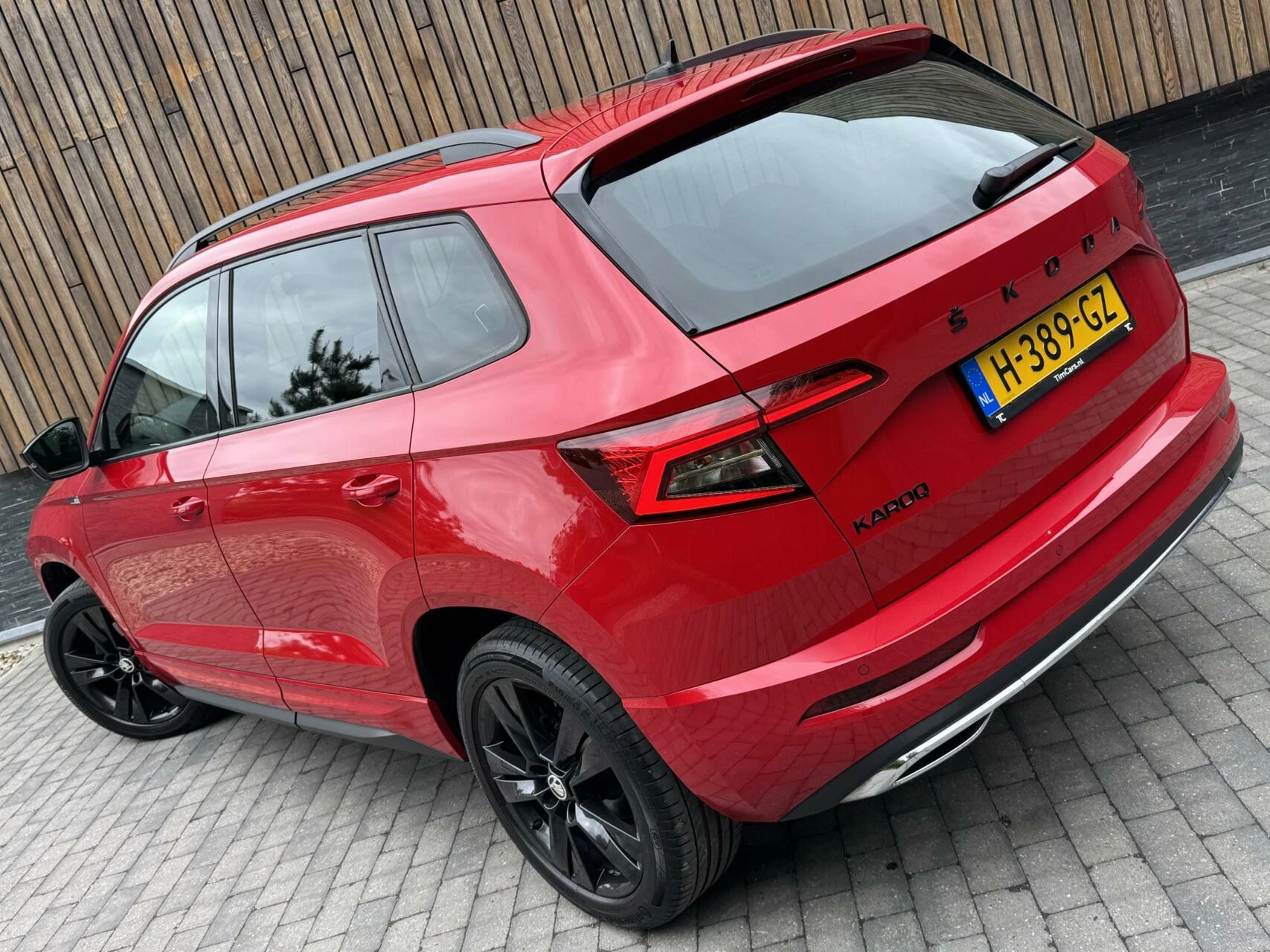 Hoofdafbeelding Škoda Karoq