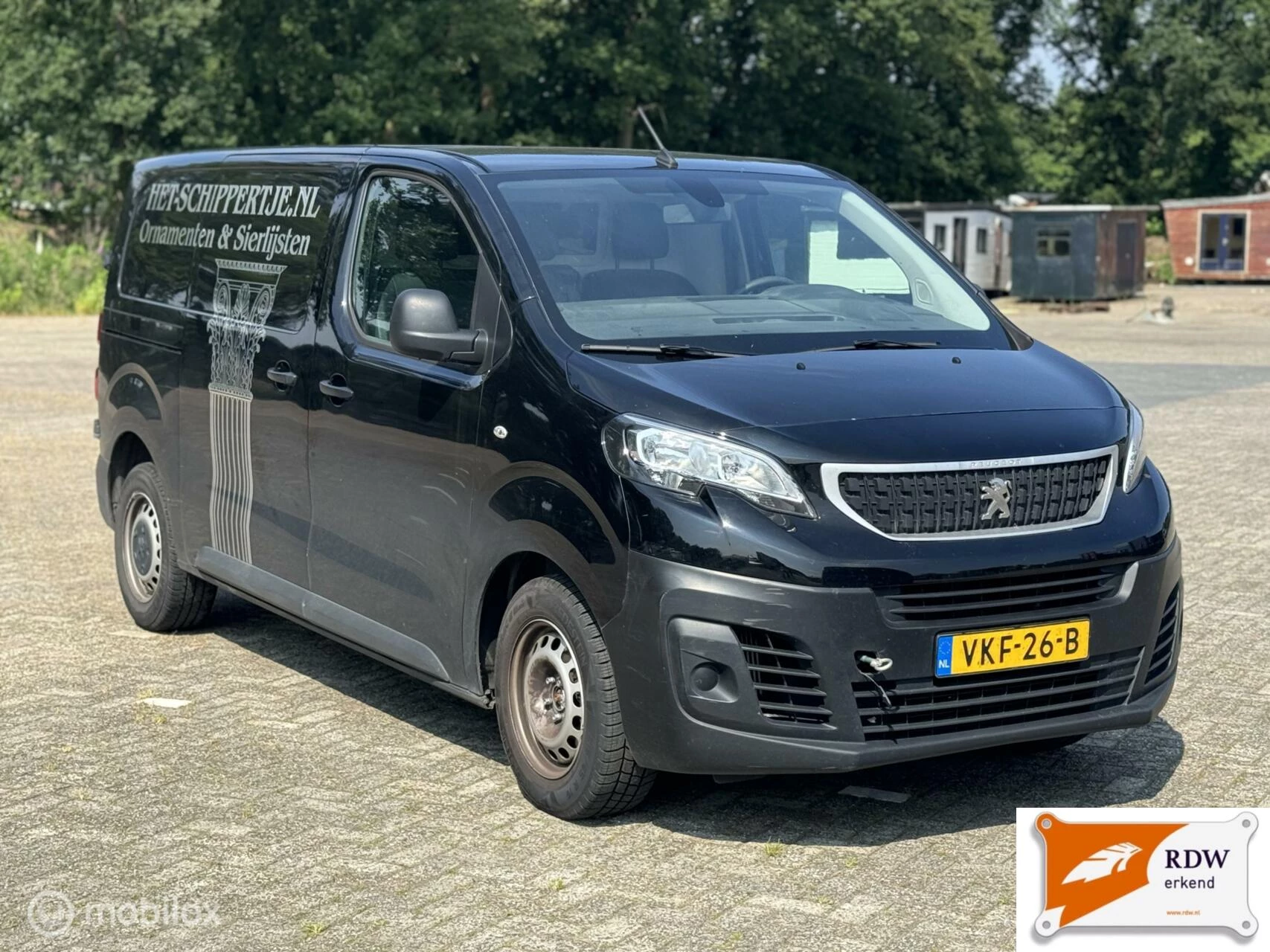 Hoofdafbeelding Peugeot Expert