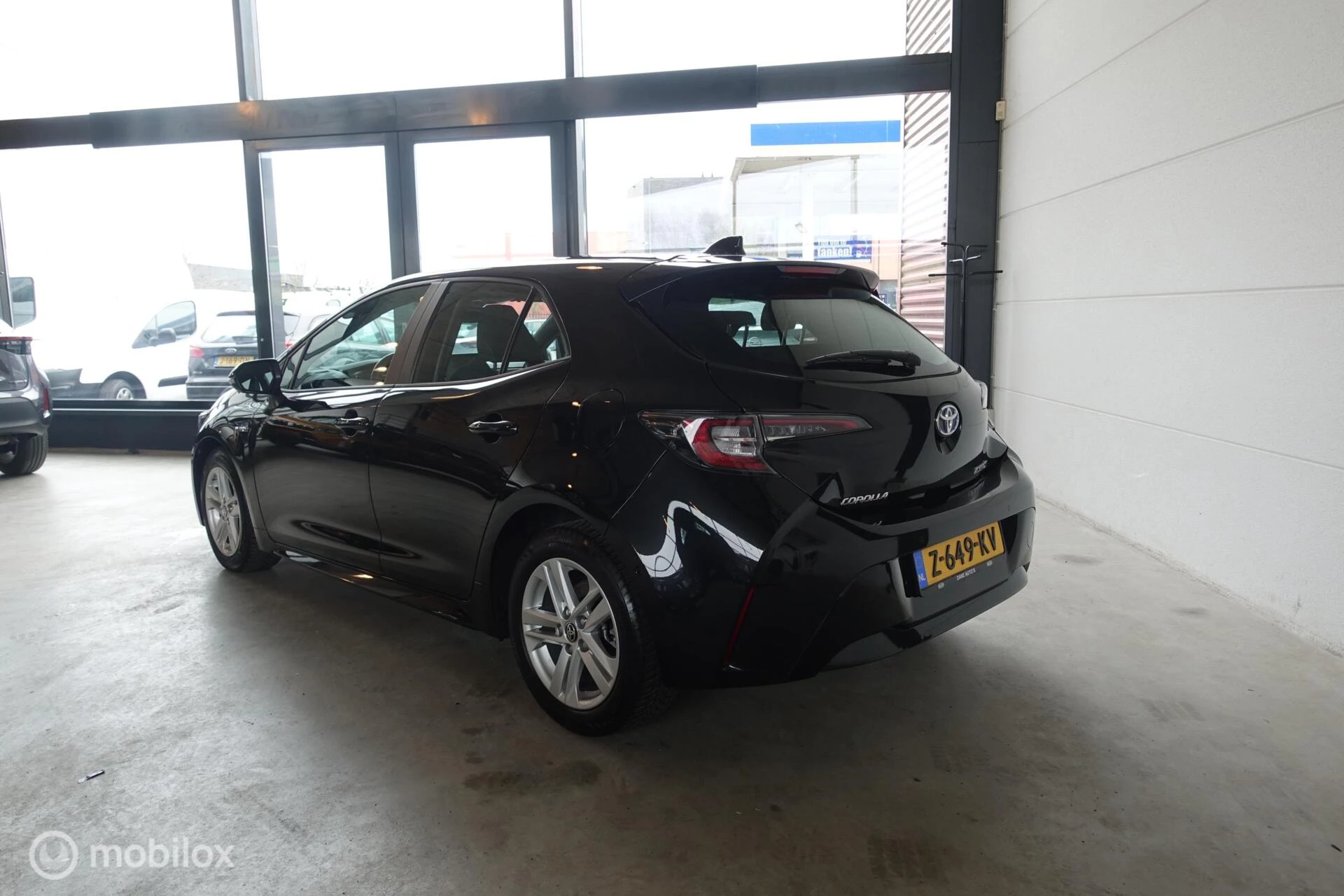 Hoofdafbeelding Toyota Corolla