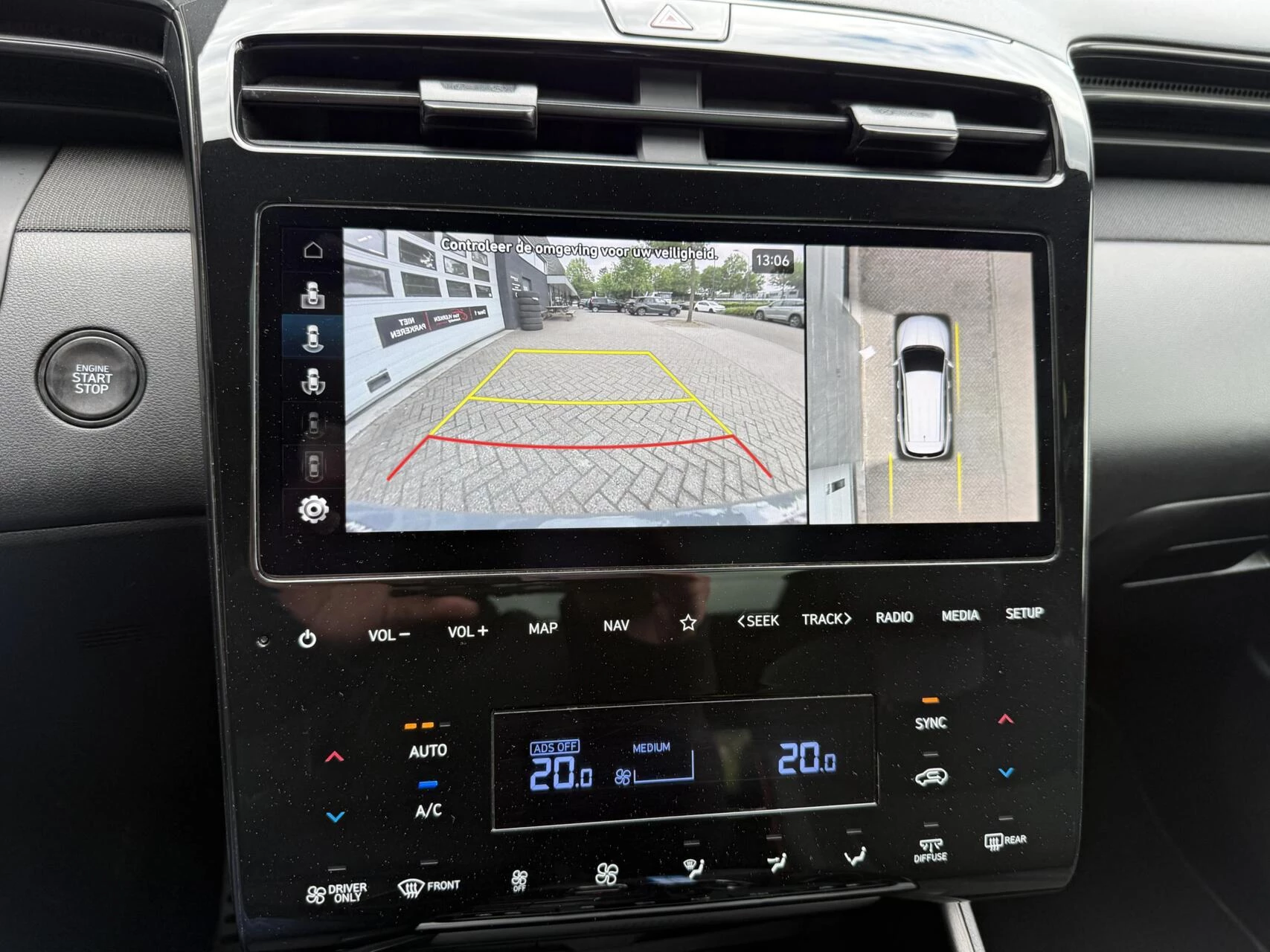 Hoofdafbeelding Hyundai Tucson