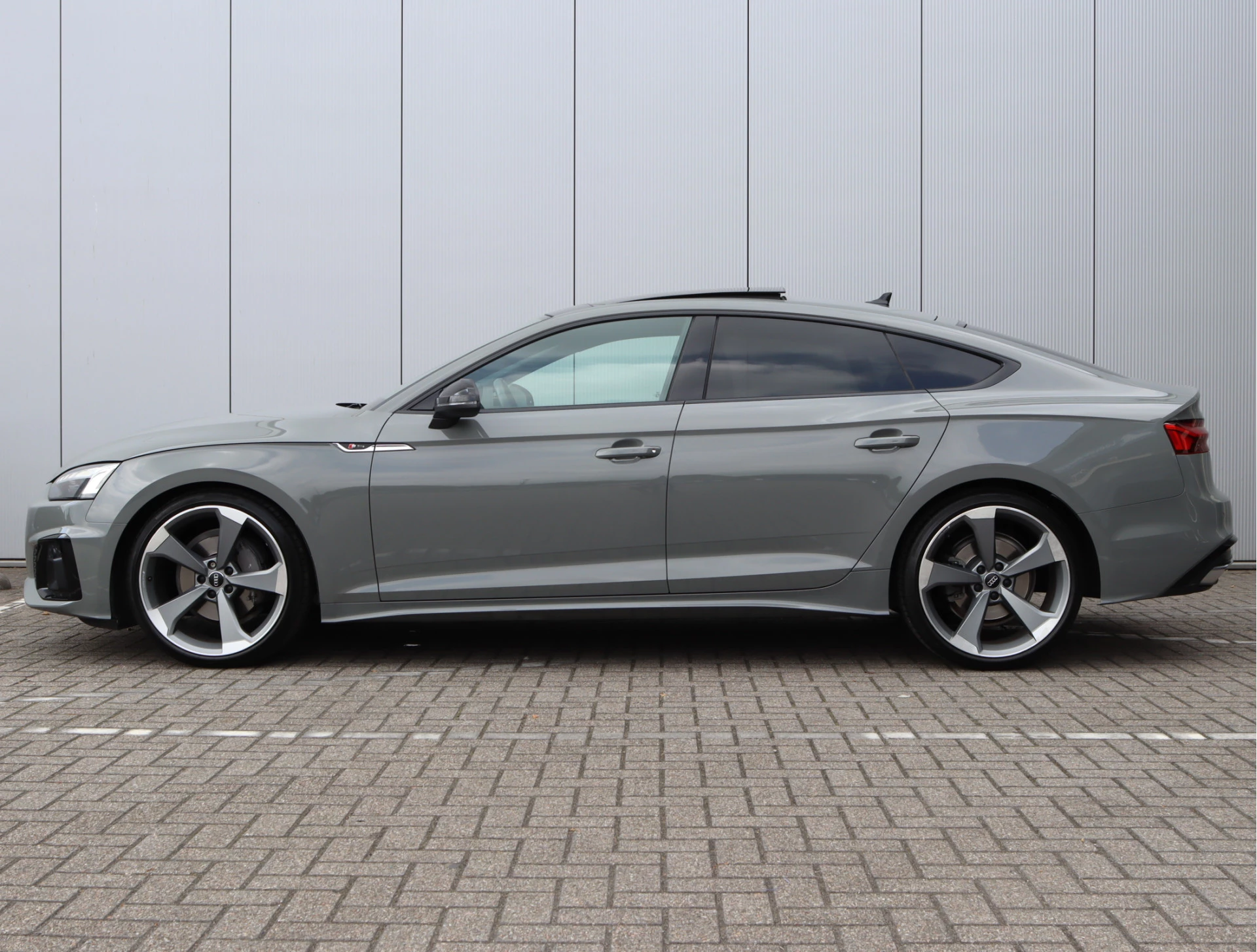 Hoofdafbeelding Audi A5