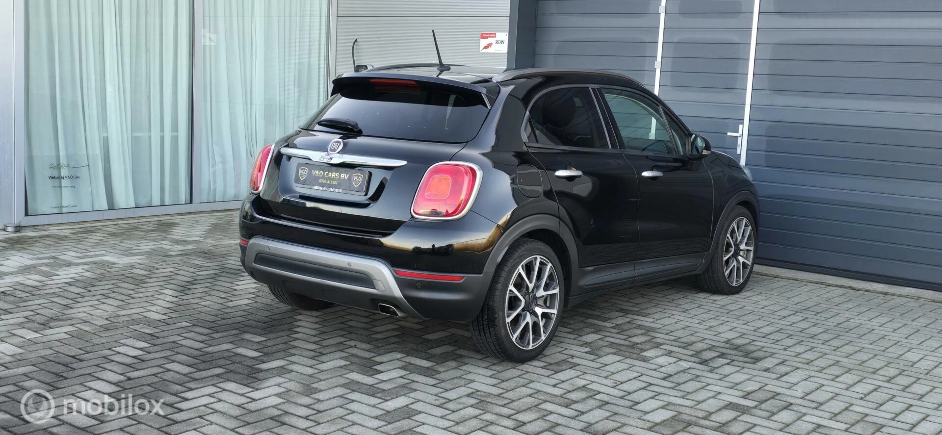 Hoofdafbeelding Fiat 500X