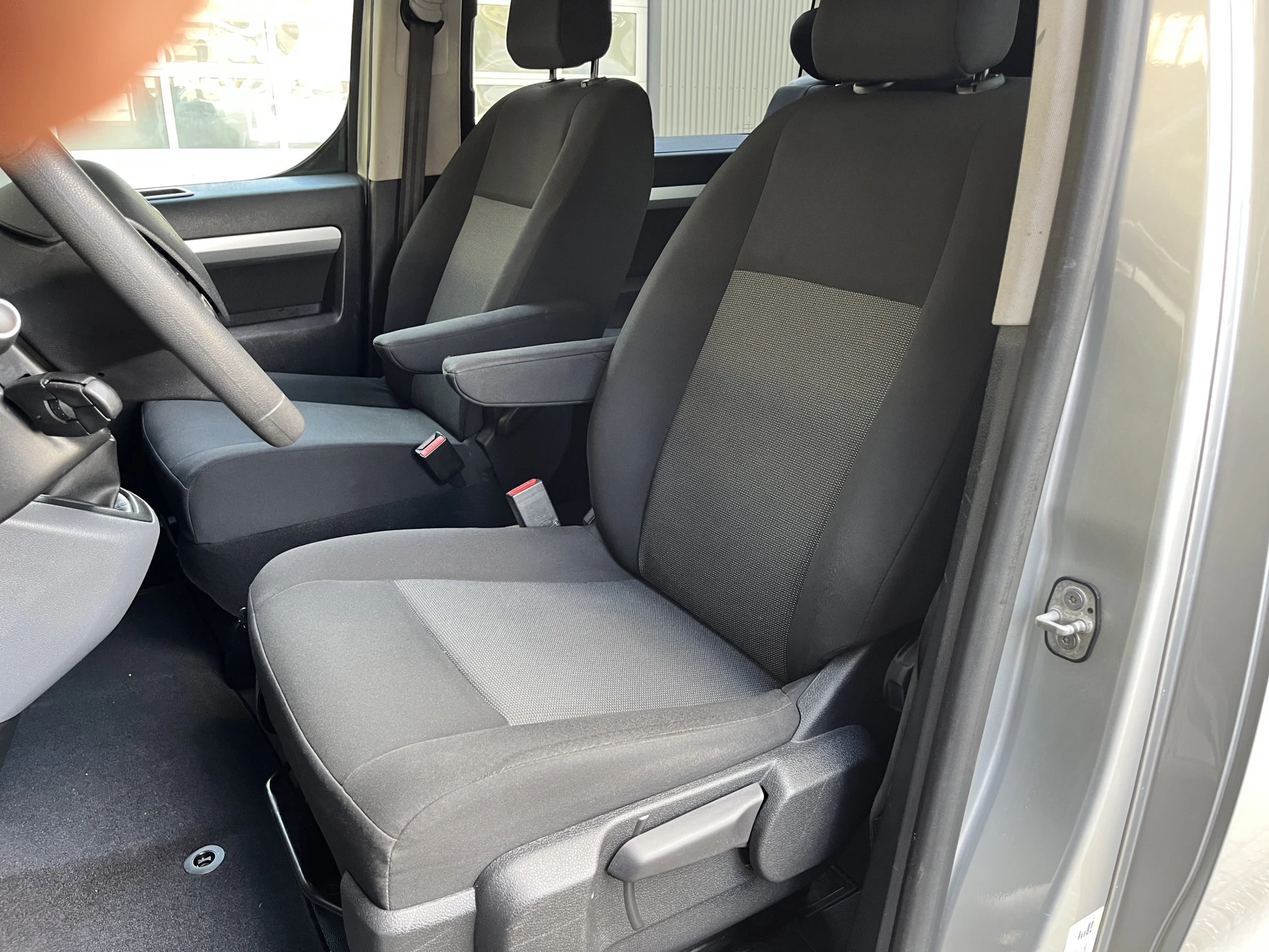 Hoofdafbeelding Citroën Jumpy