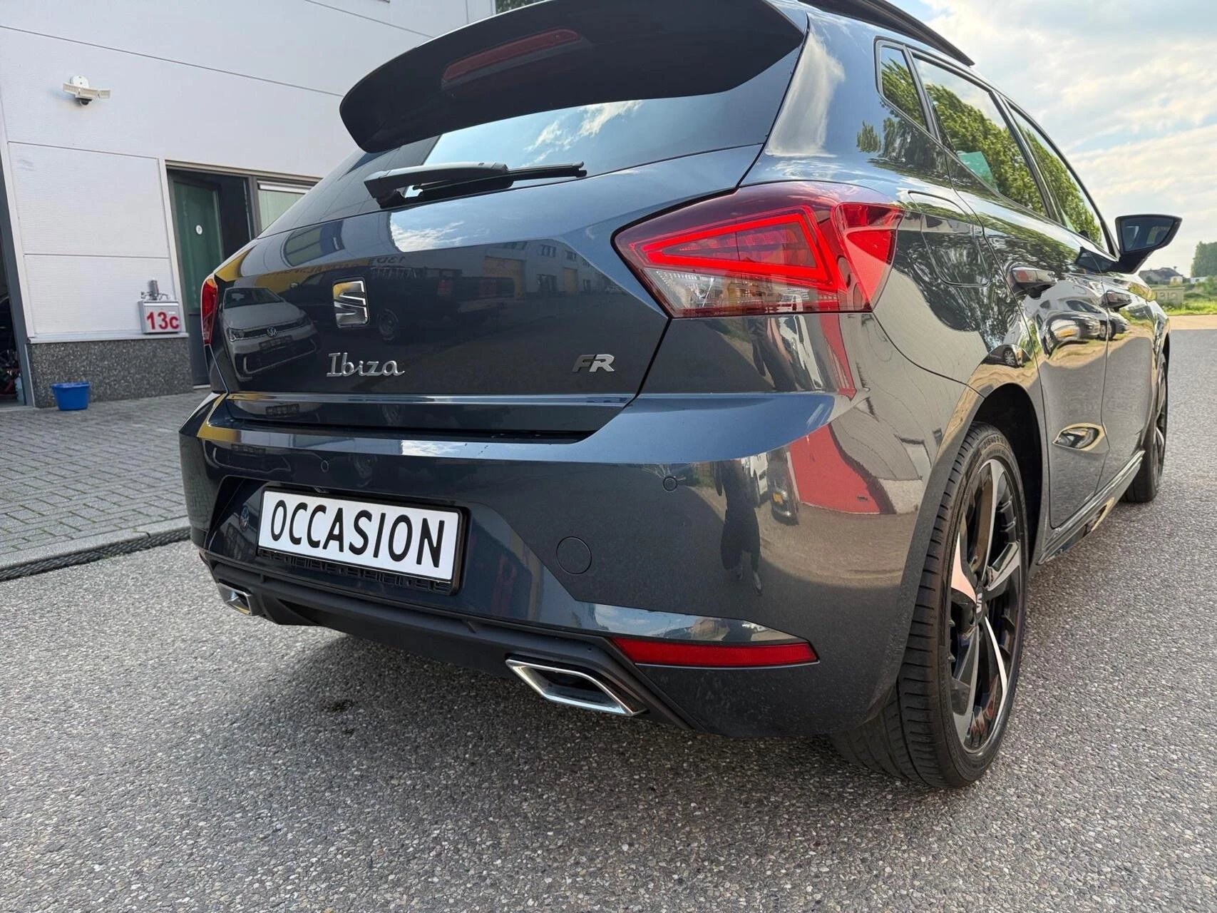 Hoofdafbeelding SEAT Ibiza