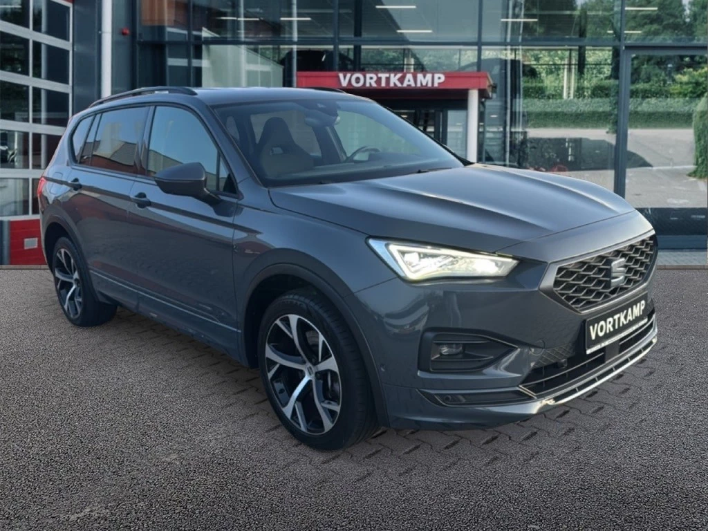 Hoofdafbeelding SEAT Tarraco