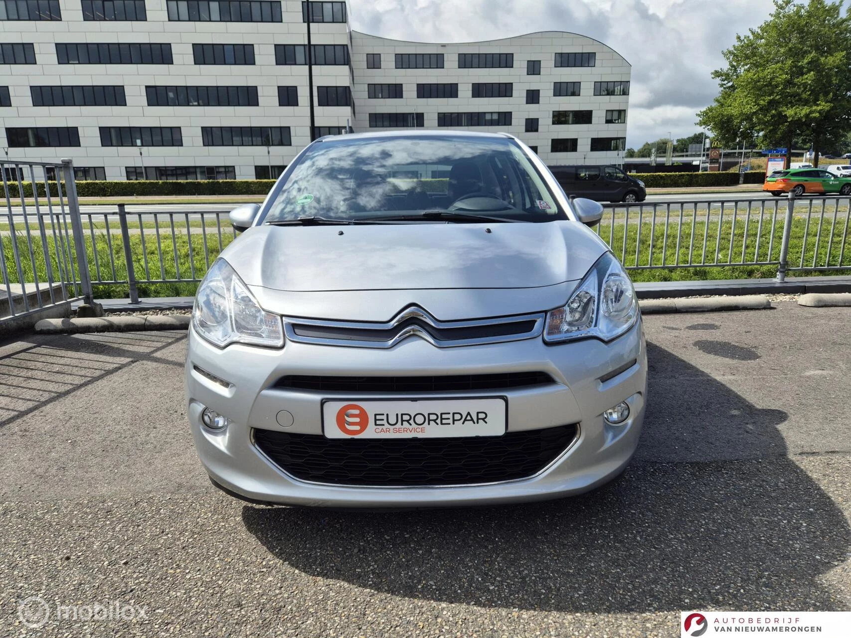 Hoofdafbeelding Citroën C3