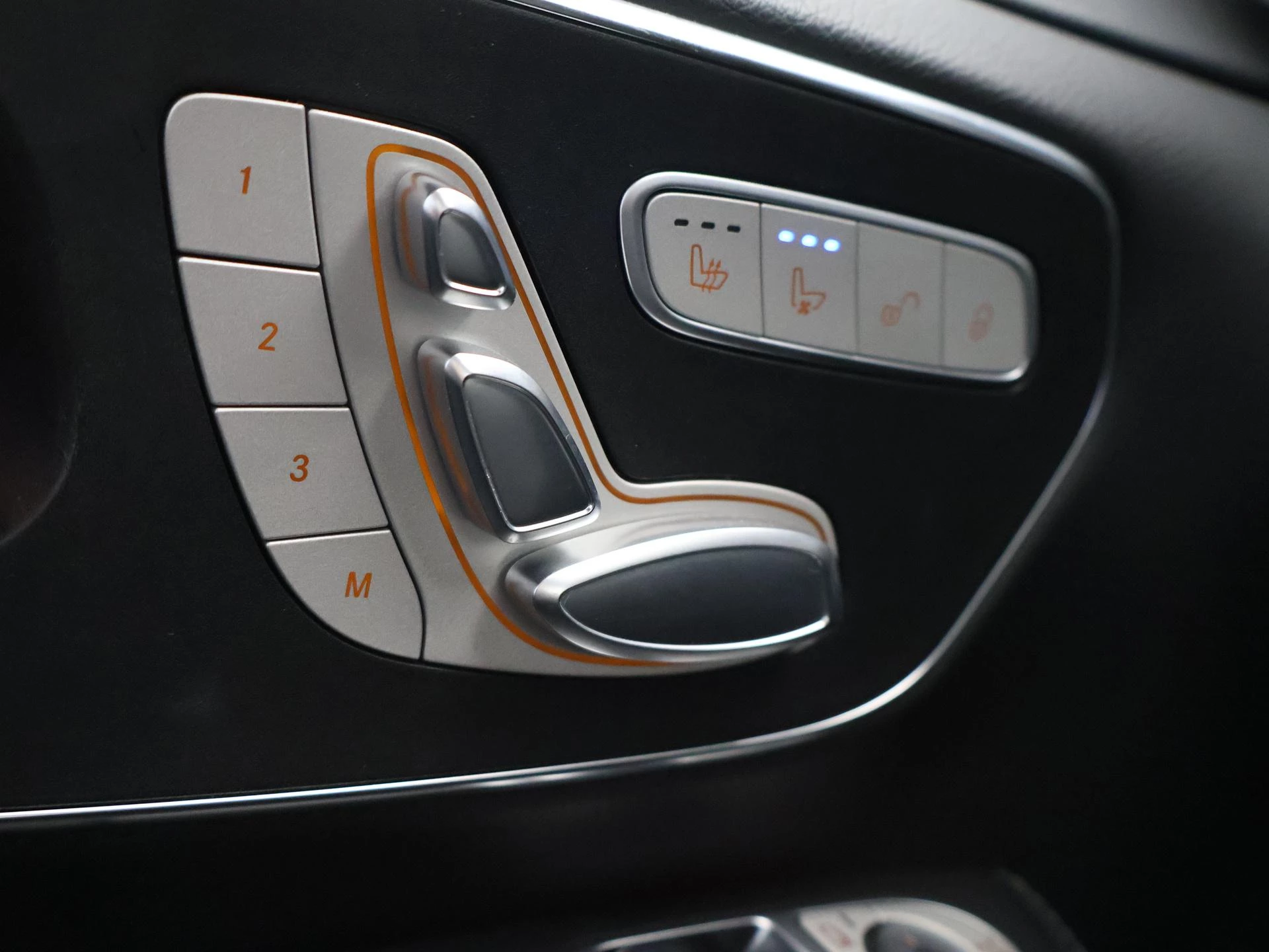 Hoofdafbeelding Mercedes-Benz V-Klasse
