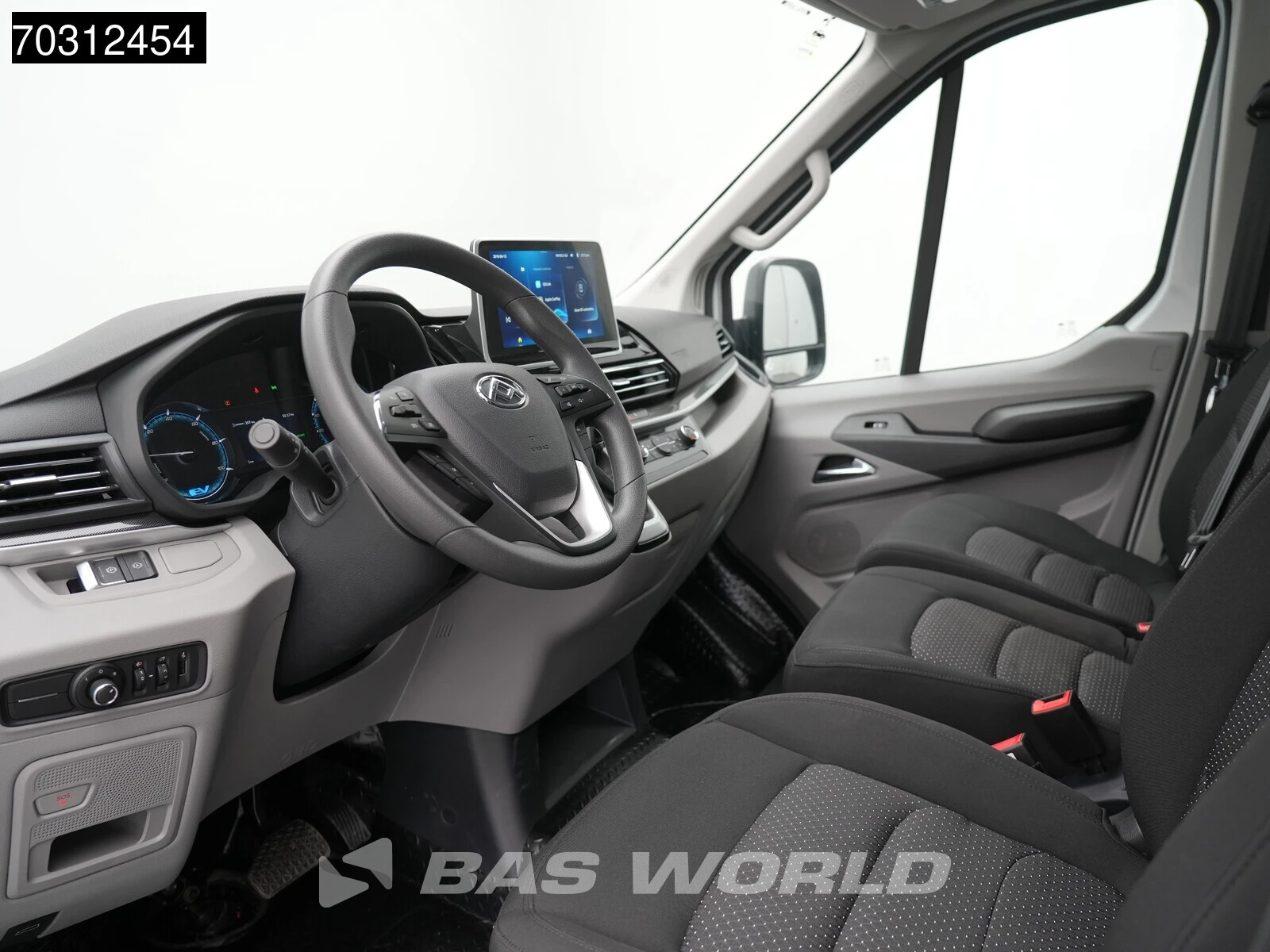 Hoofdafbeelding Maxus eDeliver9