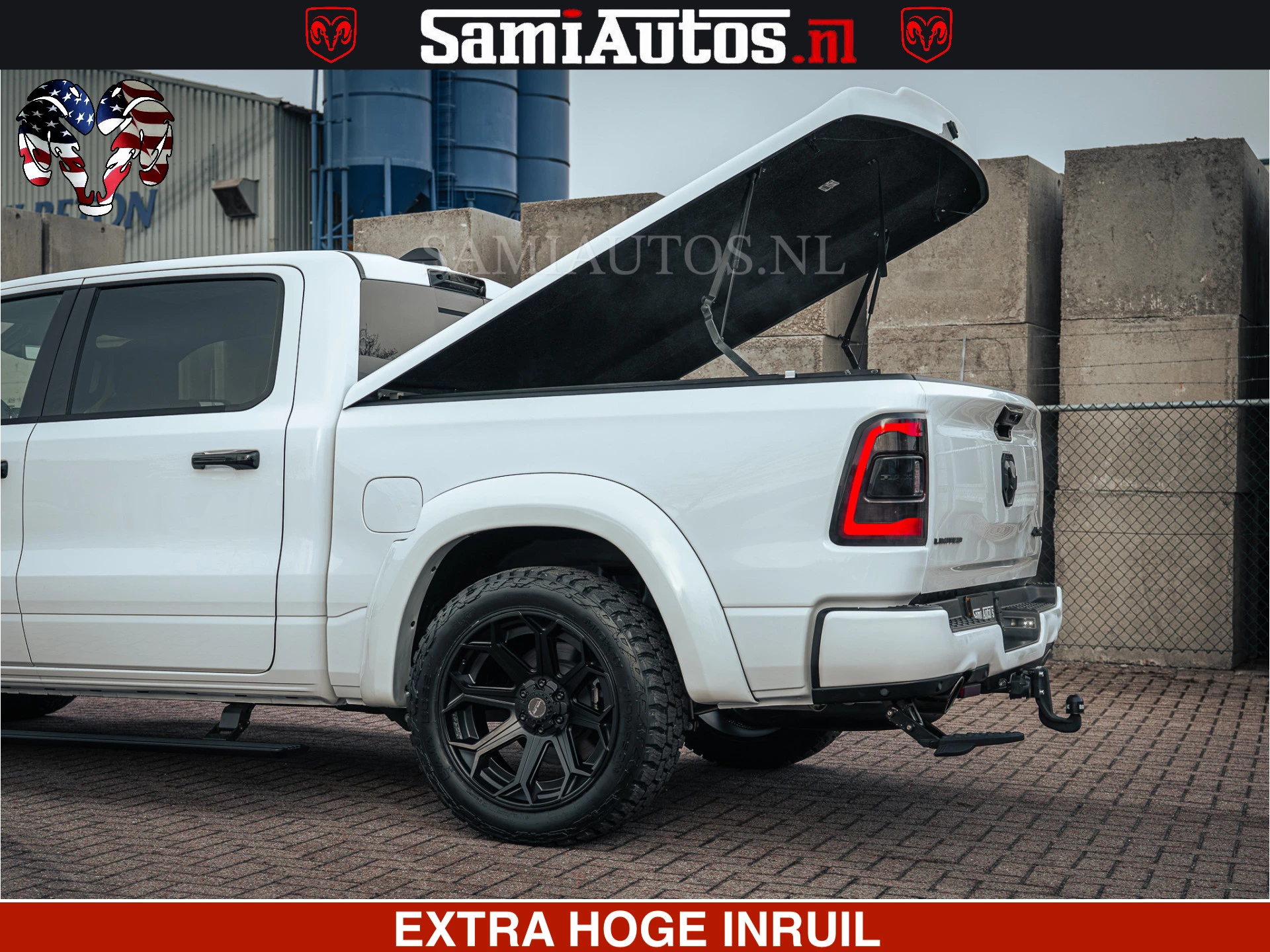 Hoofdafbeelding Dodge Ram 1500