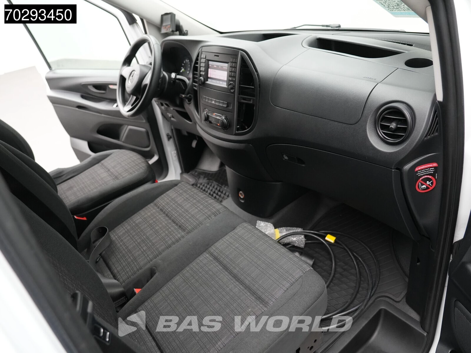 Hoofdafbeelding Mercedes-Benz eVito