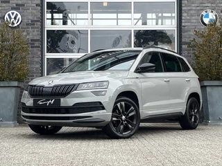 Škoda Karoq 1.5 TSI DSG AUT. SPORTLINE - VIRTU - CANTON - 18 INCH