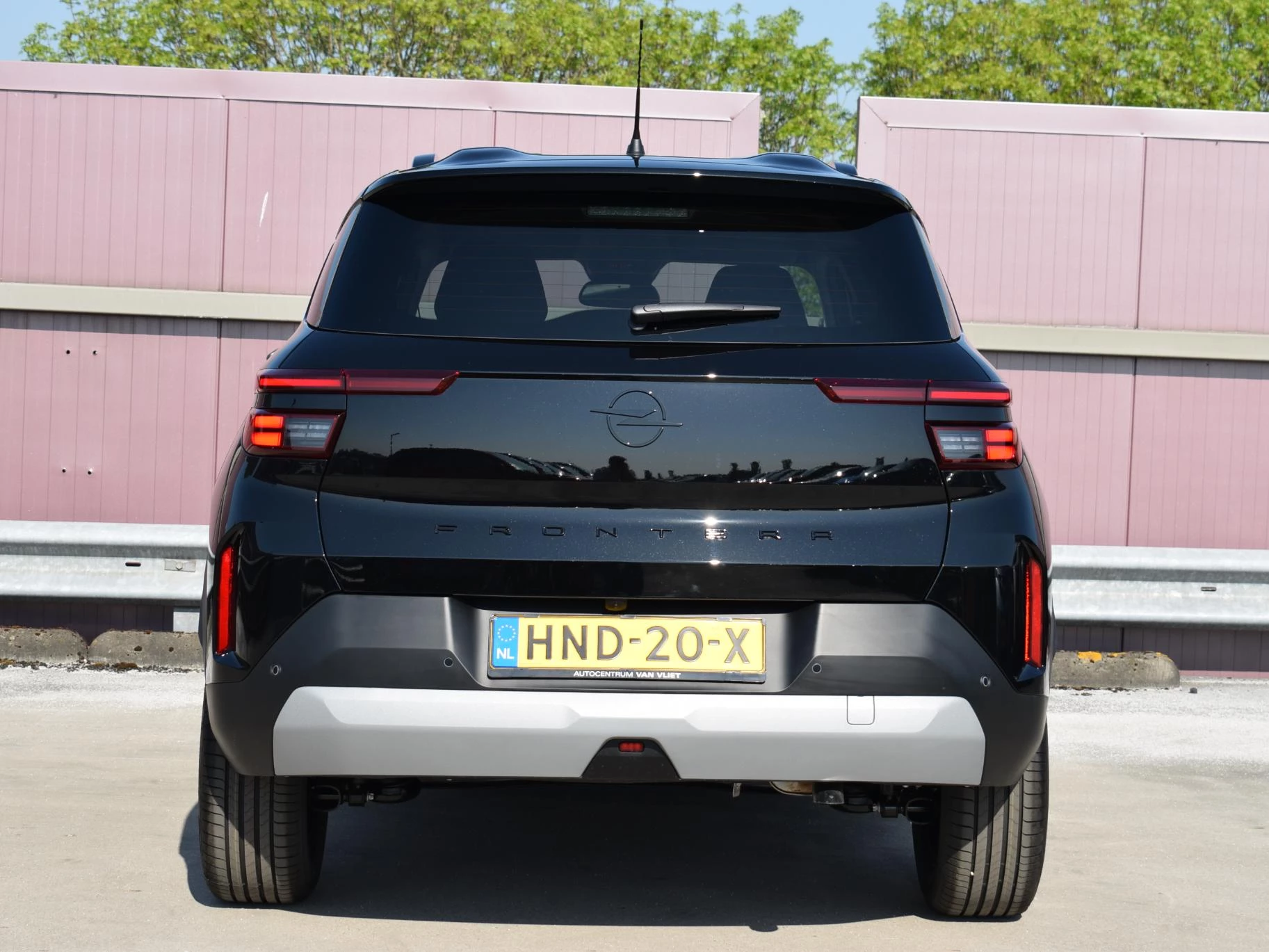 Hoofdafbeelding Opel Frontera