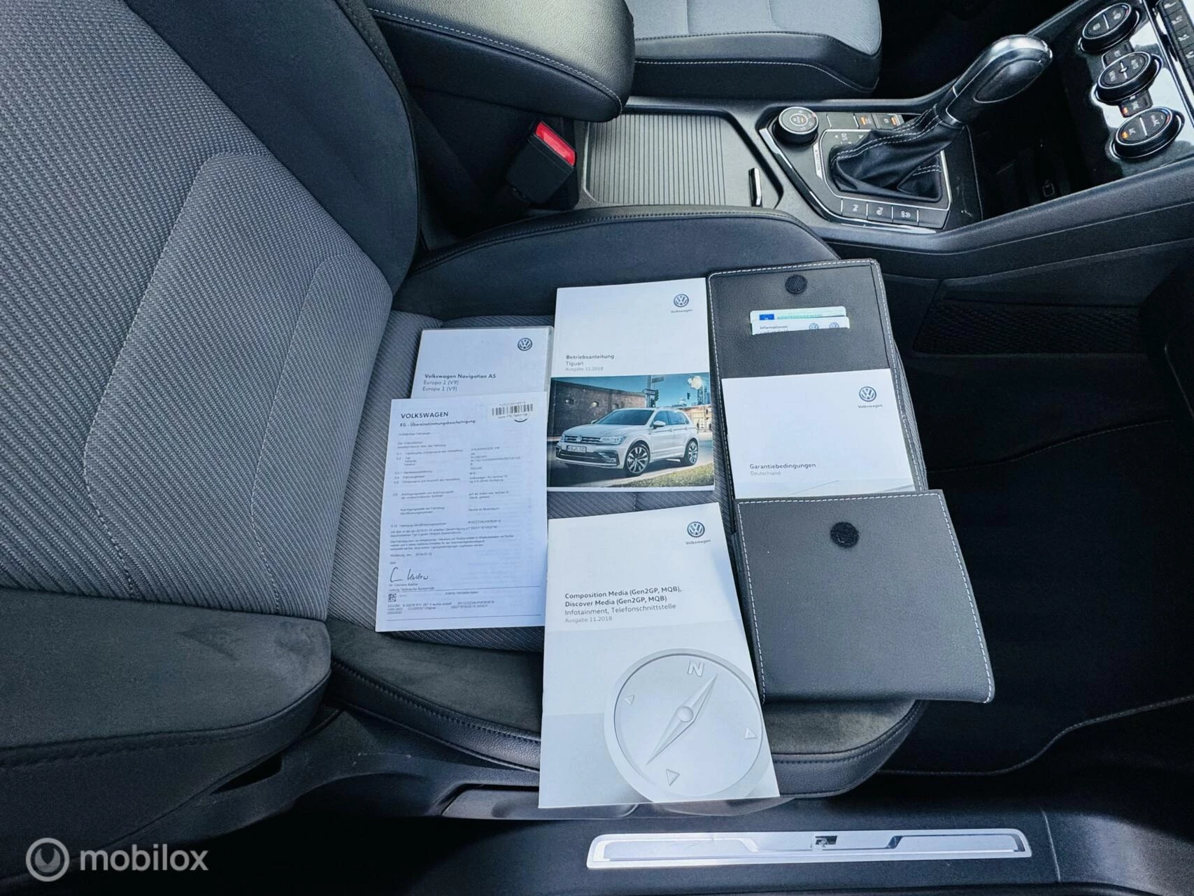 Hoofdafbeelding Volkswagen Tiguan