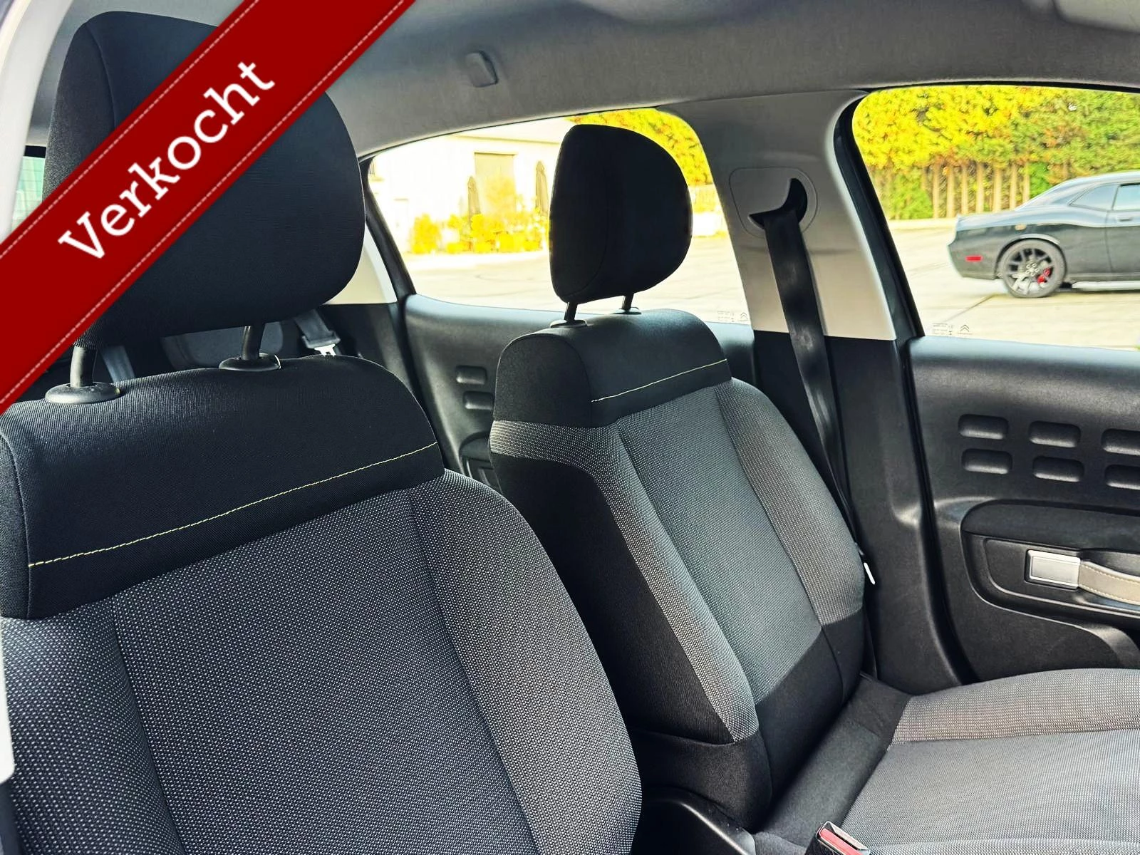 Hoofdafbeelding Citroën C3