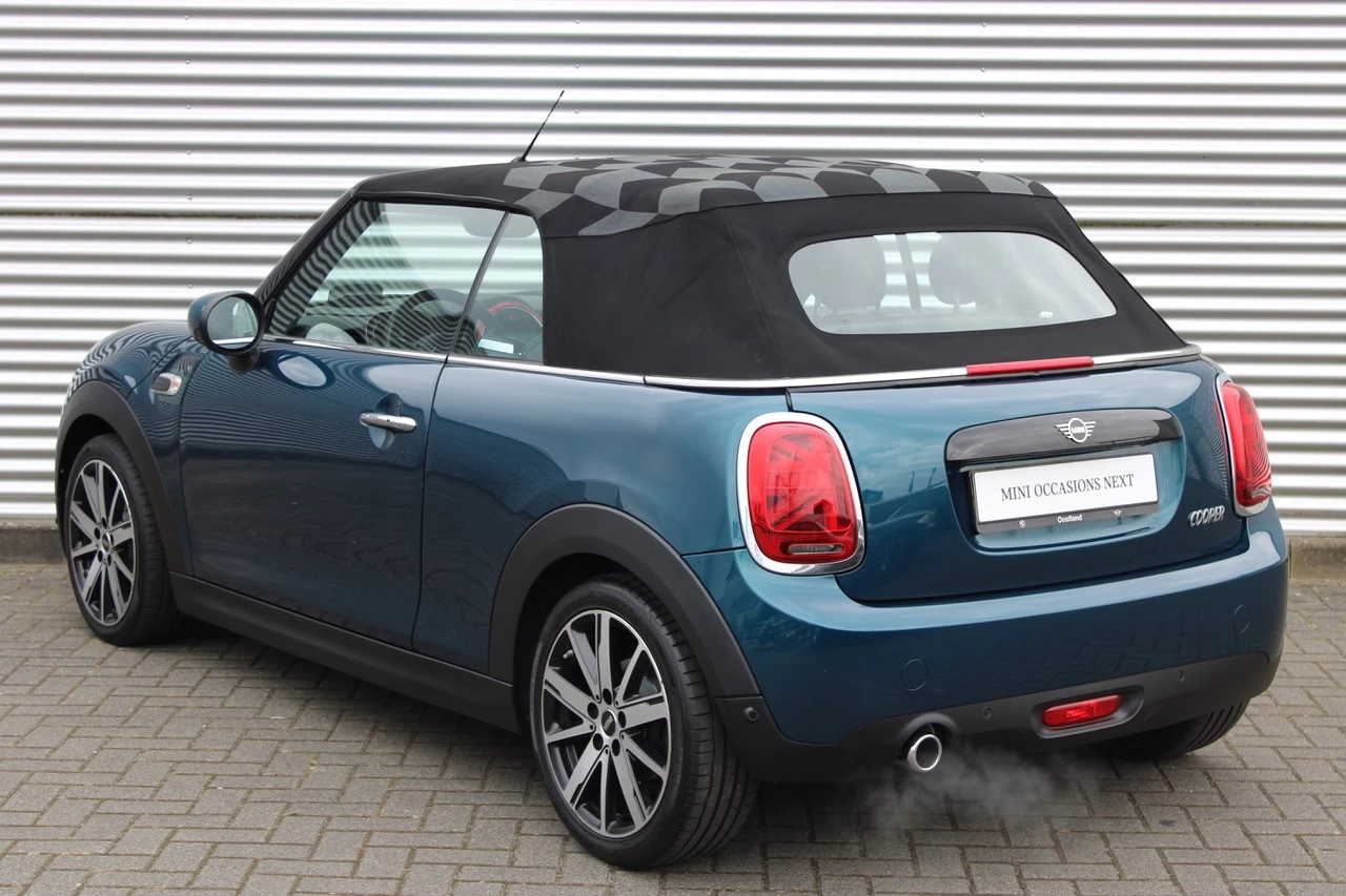 Hoofdafbeelding MINI Cooper Cabrio