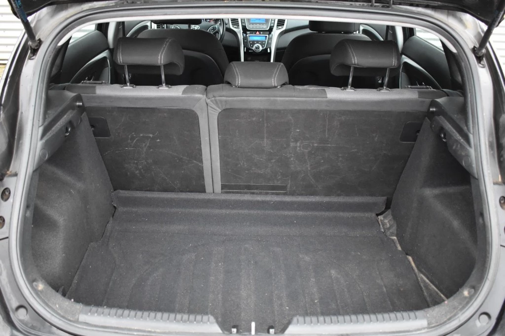 Hoofdafbeelding Hyundai i30