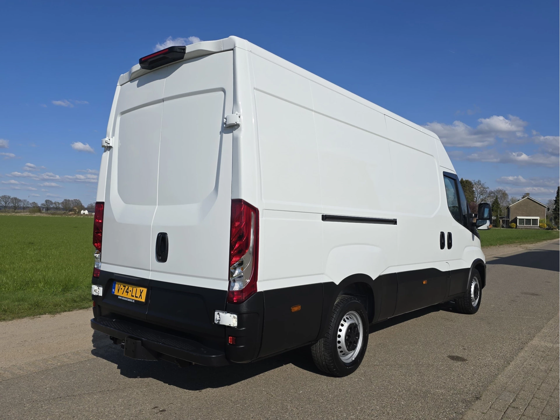 Hoofdafbeelding Iveco Daily