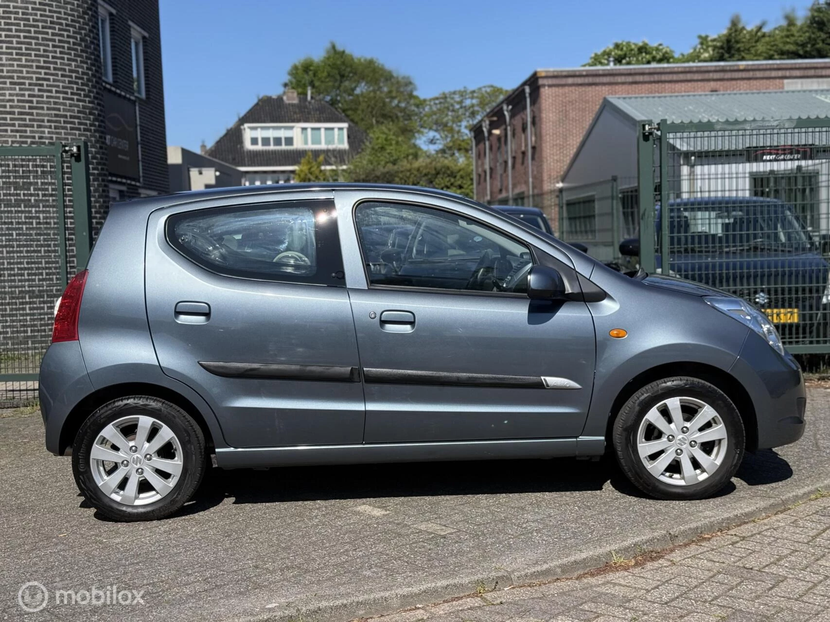 Hoofdafbeelding Suzuki Alto