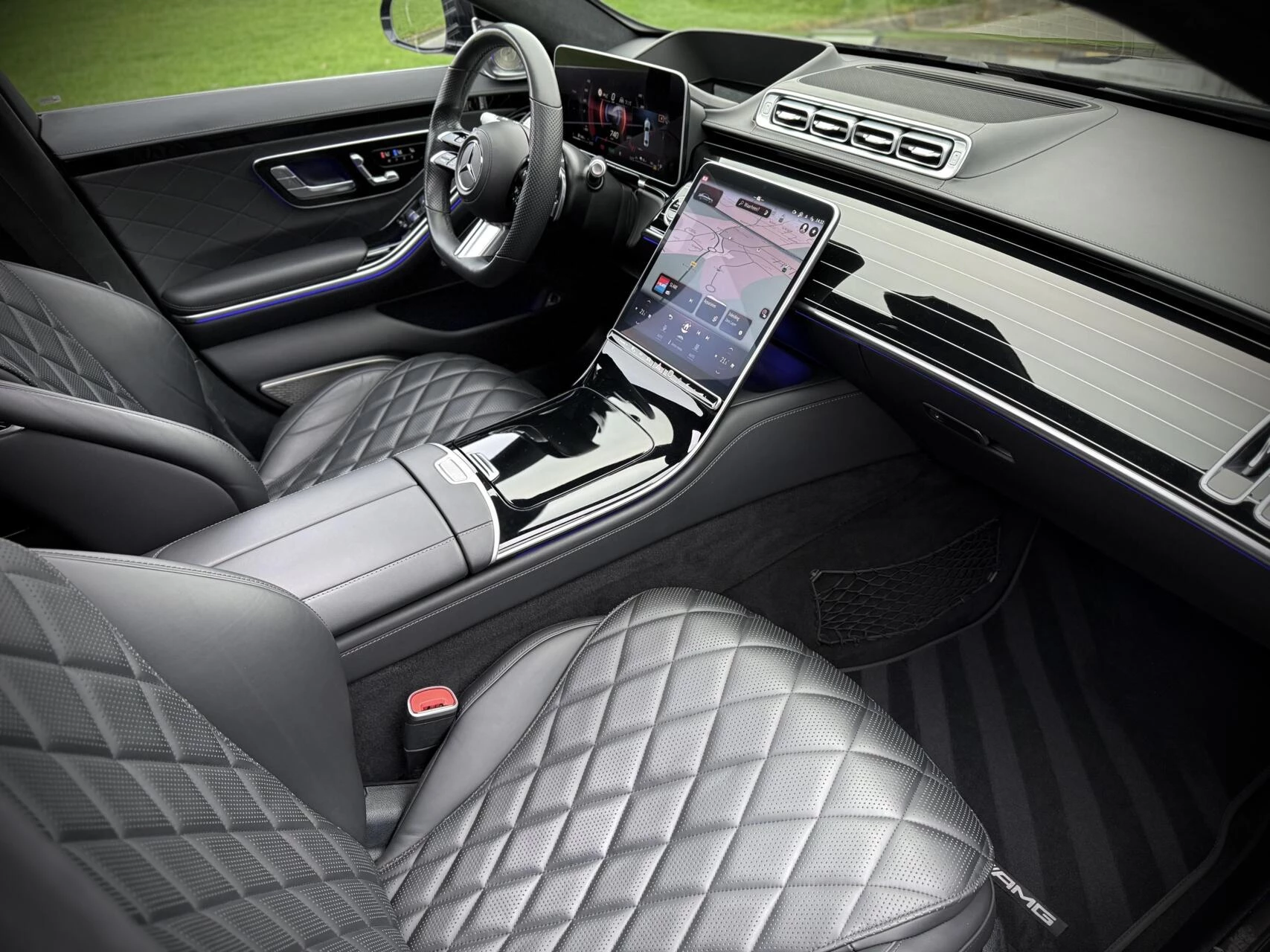 Hoofdafbeelding Mercedes-Benz S-Klasse