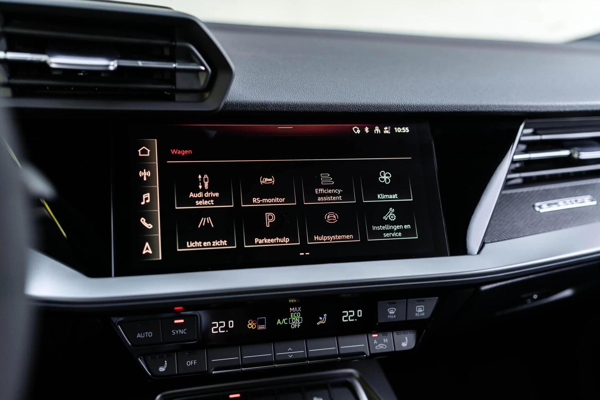 Hoofdafbeelding Audi RS3