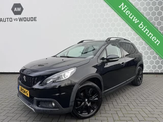 Peugeot 2008 1.2 PureTech GT-line Panoramdak Led