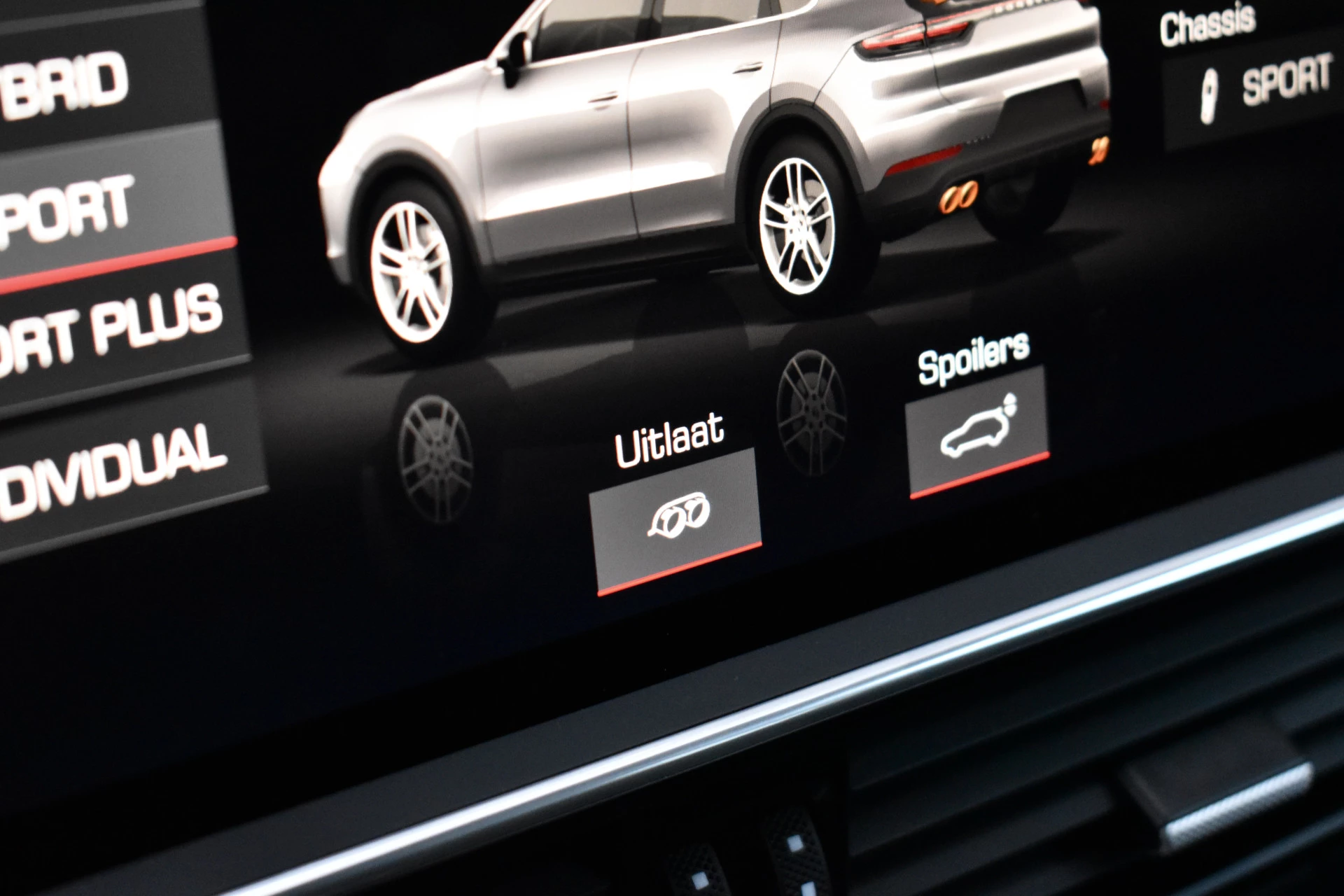 Hoofdafbeelding Porsche Cayenne