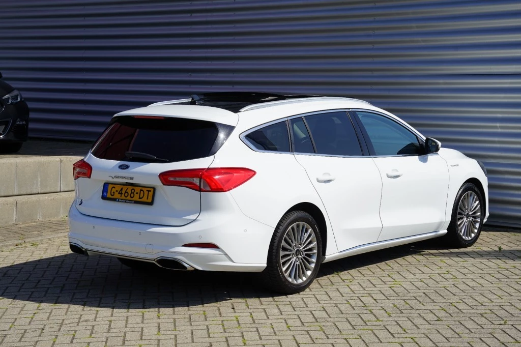 Hoofdafbeelding Ford Focus