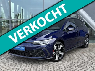 Volkswagen Golf 1.4 eHybrid GTE 204pk Standkachel / Navigatie / Virtual Cockpit / Stoel-Stuur Verwarming