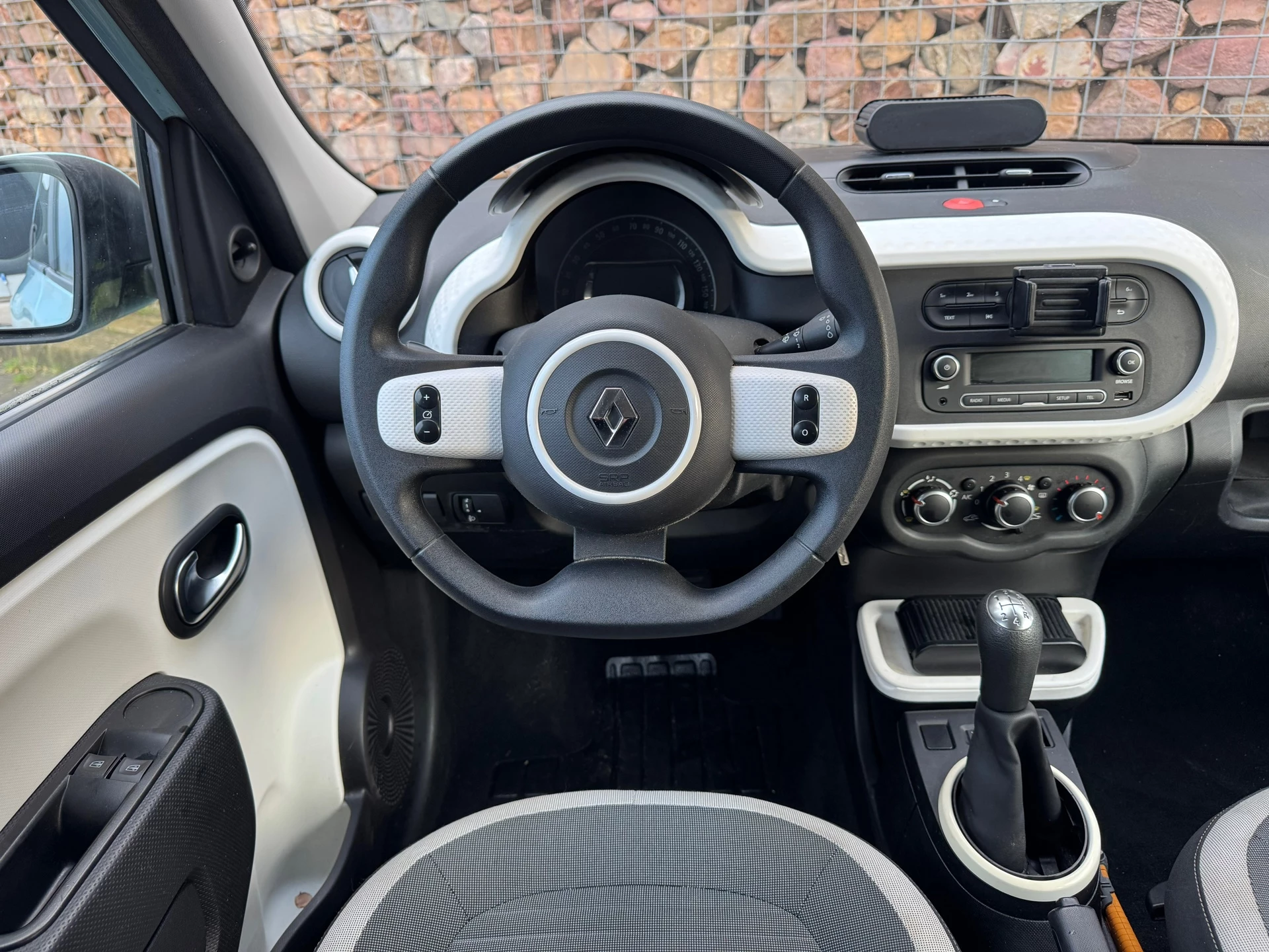 Hoofdafbeelding Renault Twingo